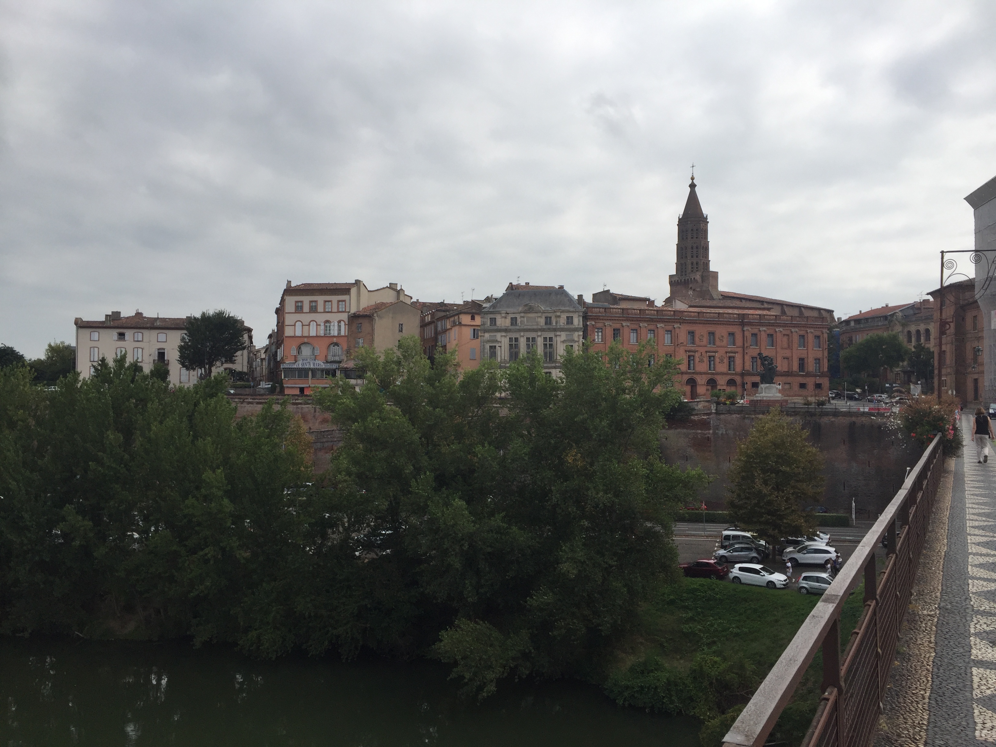 รูปถ่าย ฝรั่งเศส(France) มงโตบ็อง(Montauban) 2017-08 10