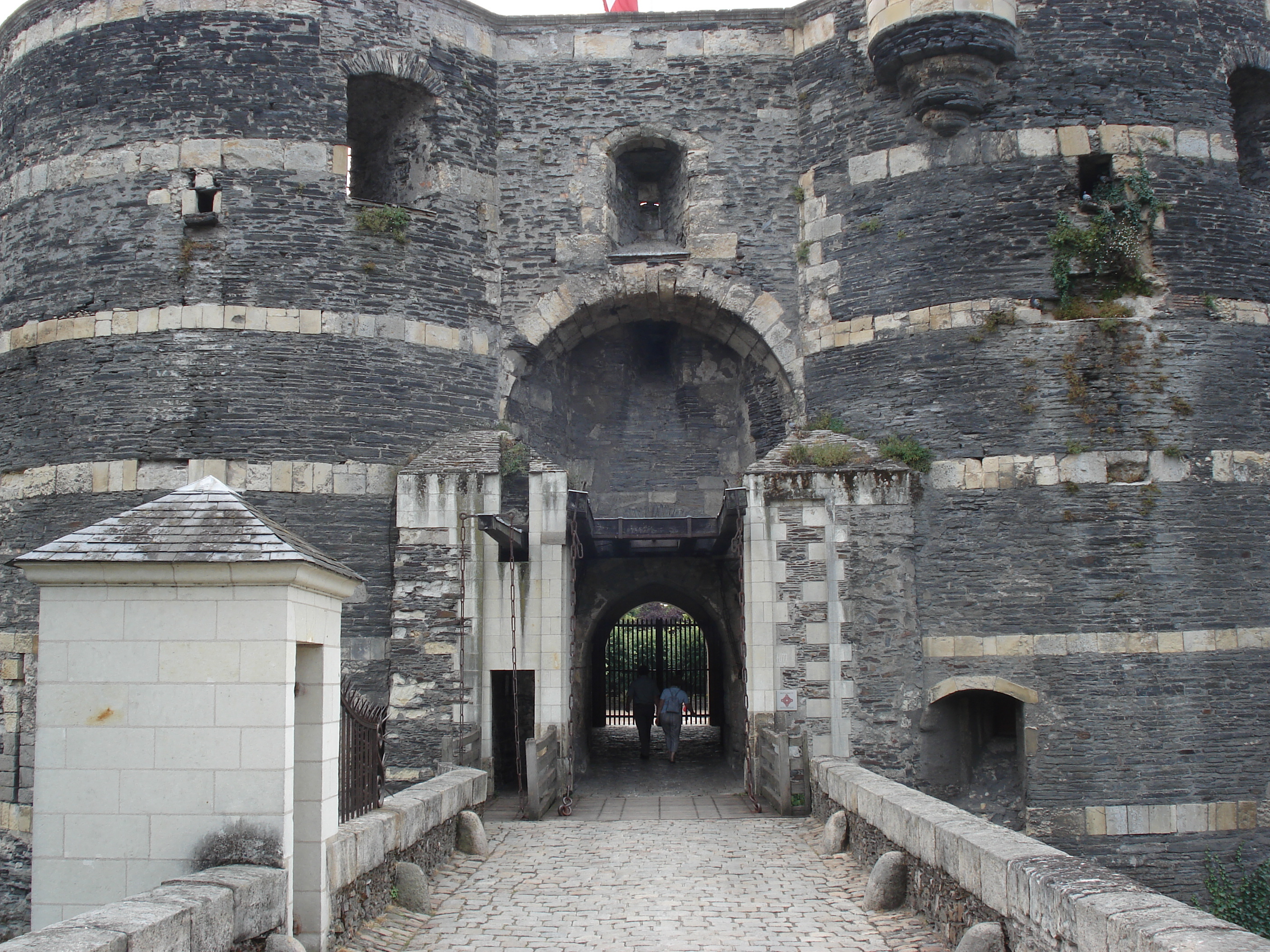 รูปถ่าย ฝรั่งเศส(France) อองเจ(Angers) 2006-06 148