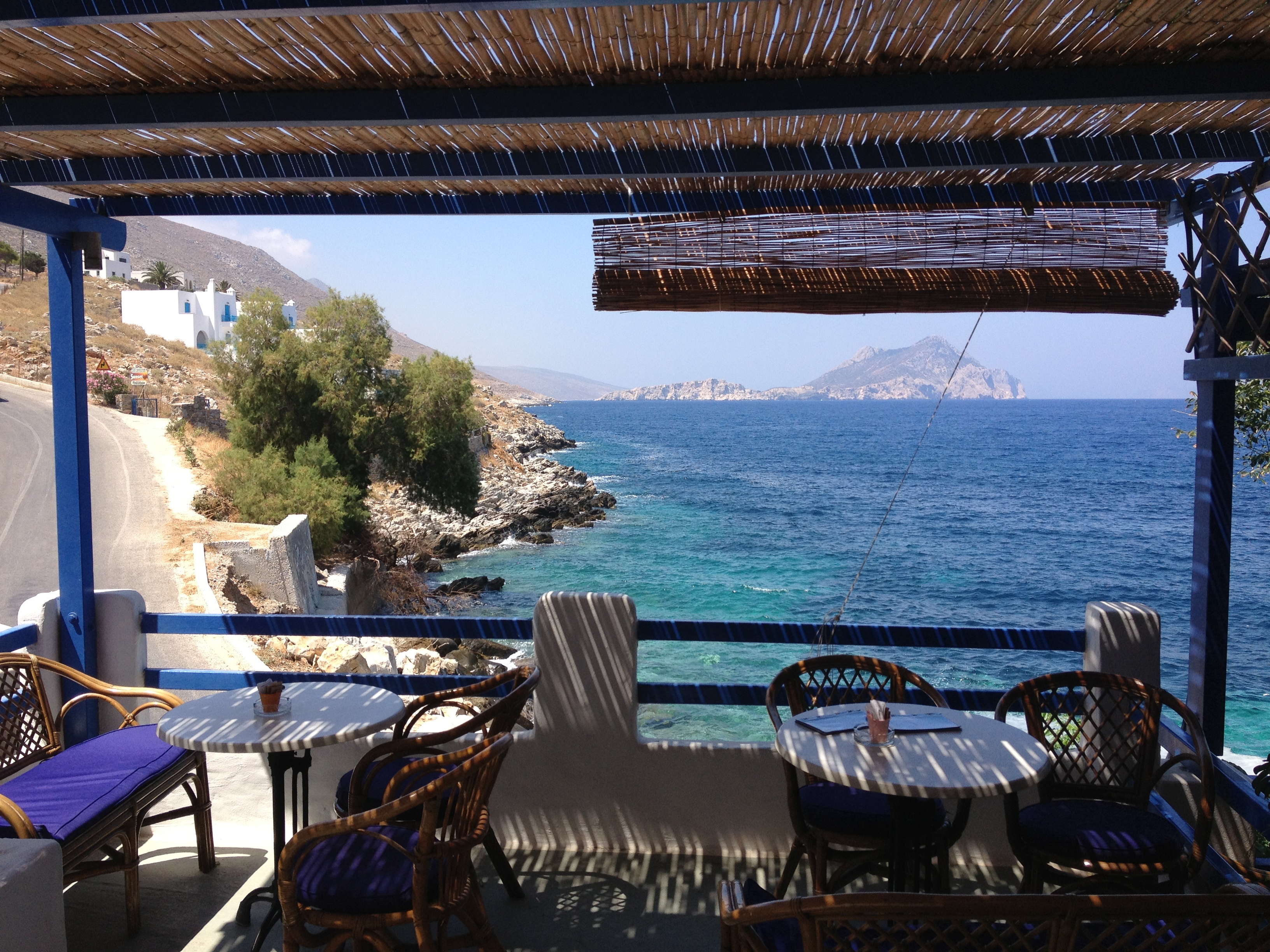 รูปถ่าย กรีก(Greece) เกาะอามอร์กอส(Amorgos) 2014-07 187