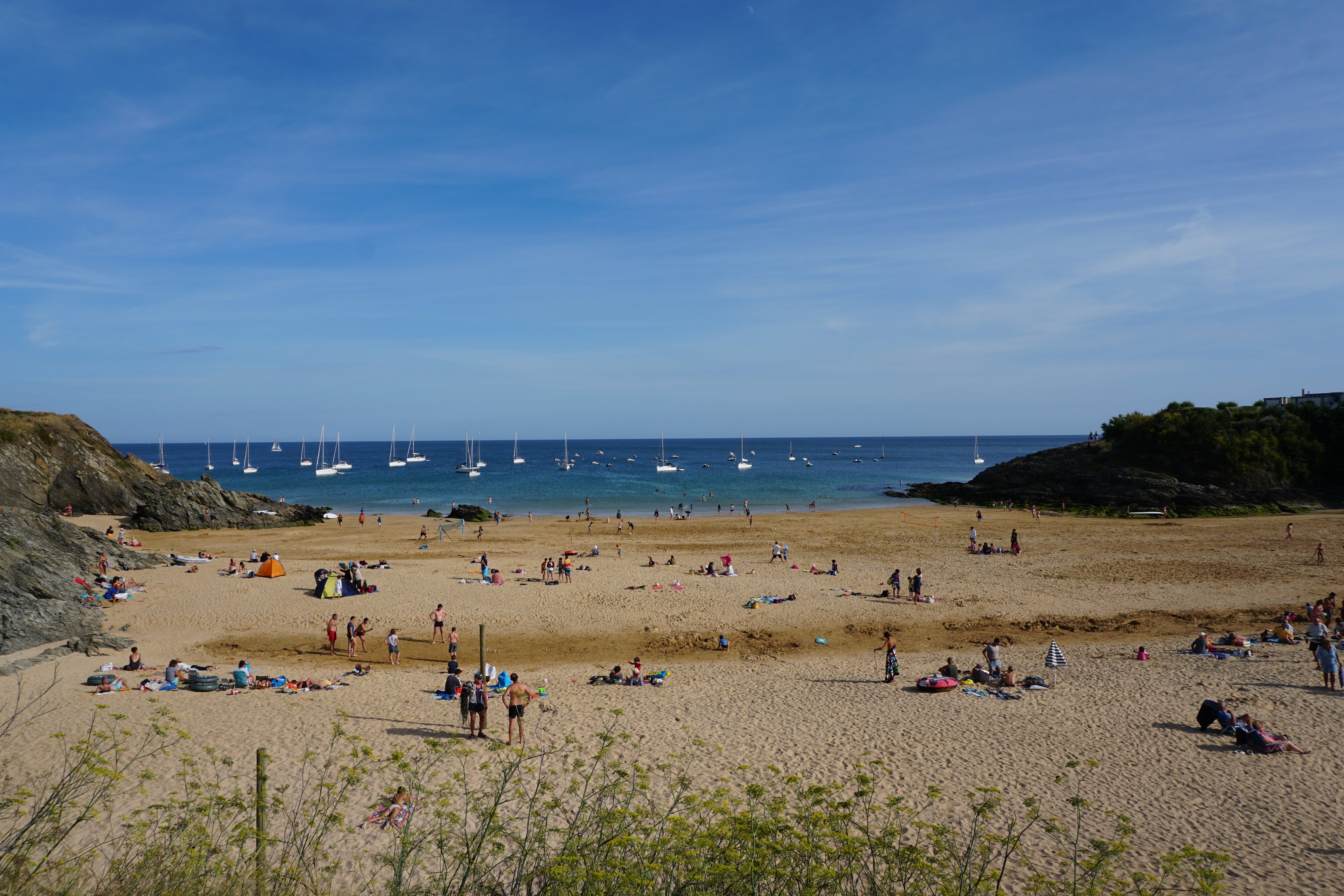 รูปถ่าย ฝรั่งเศส(France) เกาะแบล-อีล(Belle-Ile) 2016-08 258