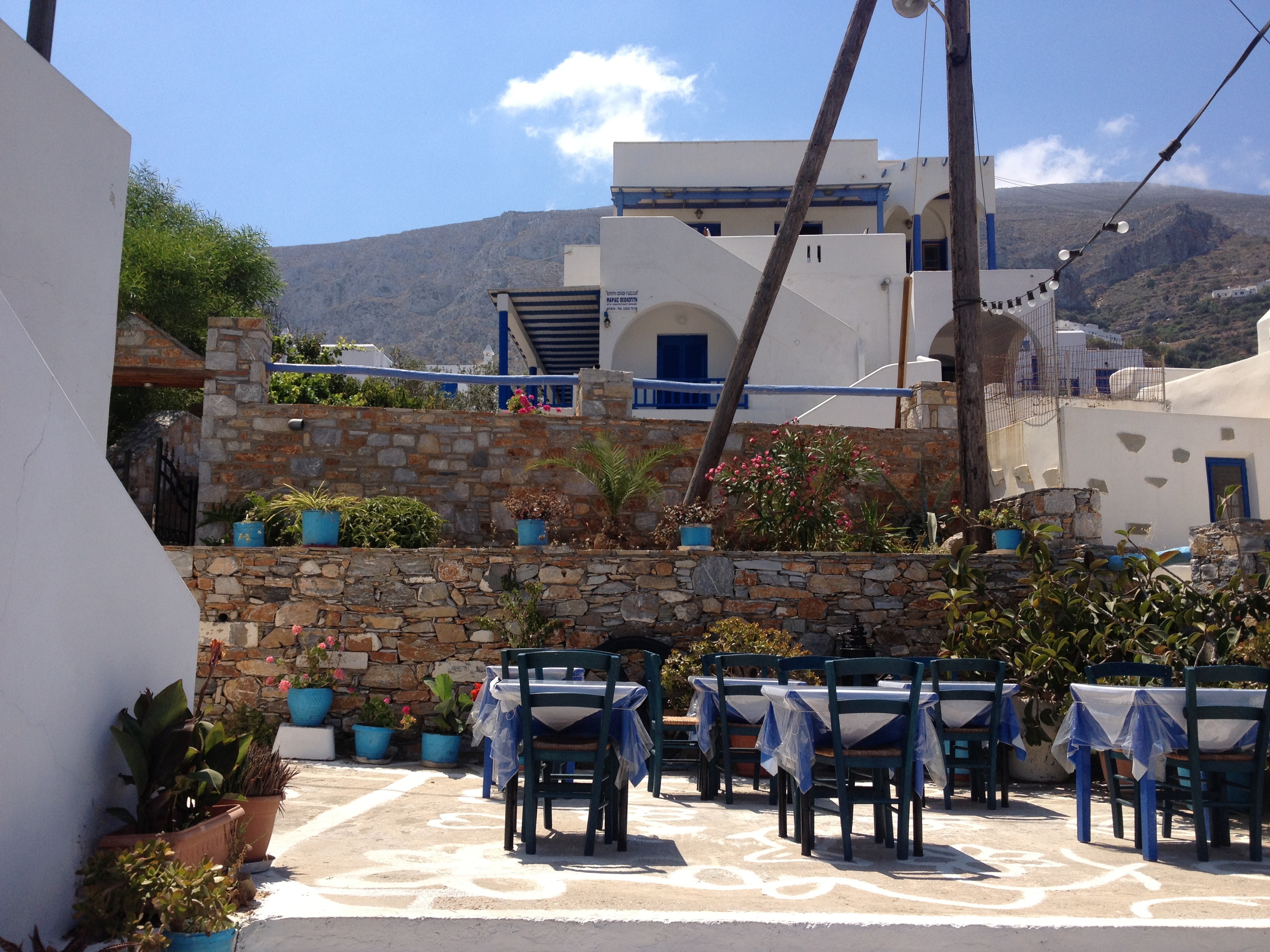 รูปถ่าย กรีก(Greece) เกาะอามอร์กอส(Amorgos) 2014-07 231