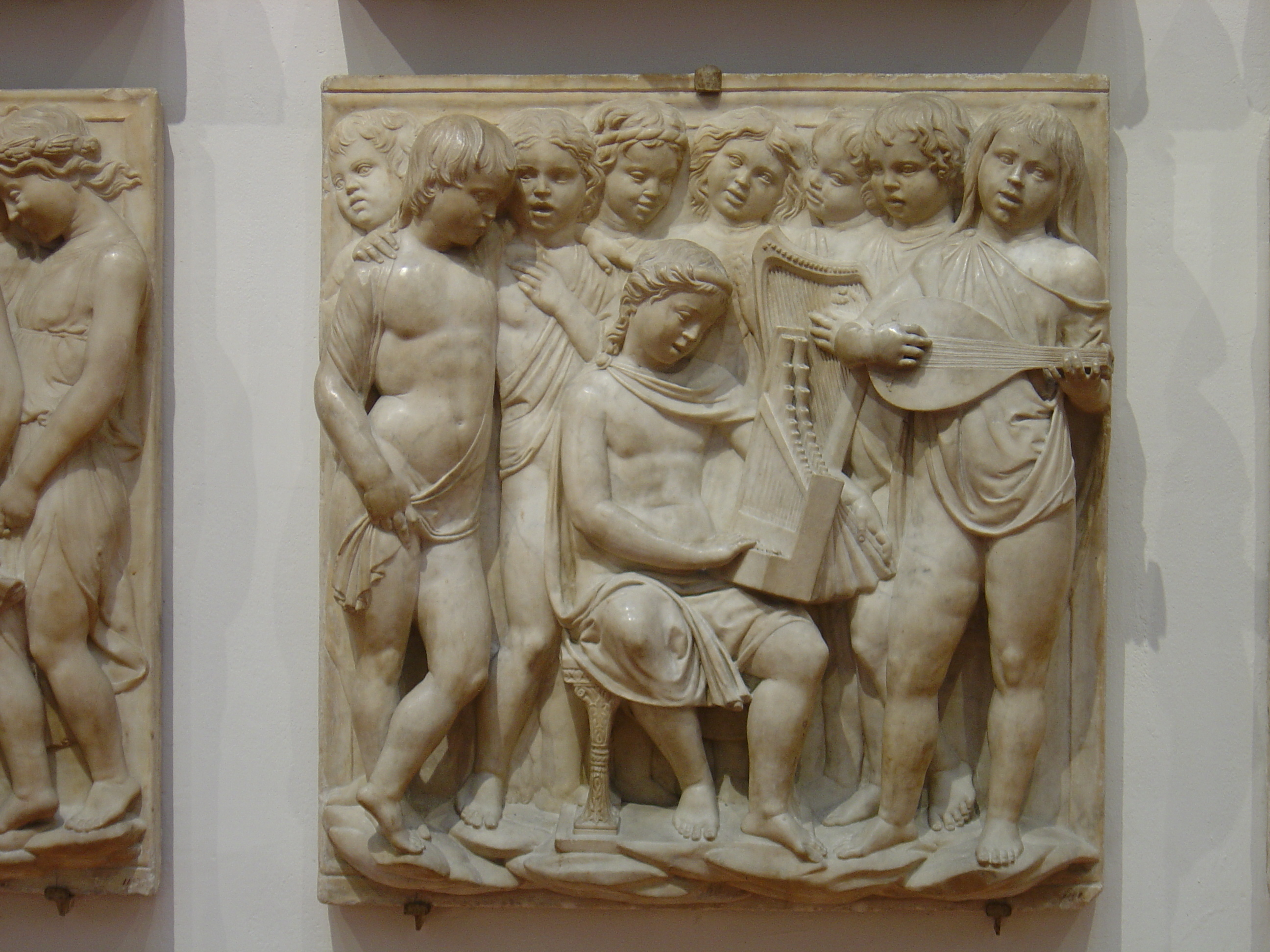รูปถ่าย อิตาลี(Italy) ฟลอเรนซ์(Florence) 2004-03 35