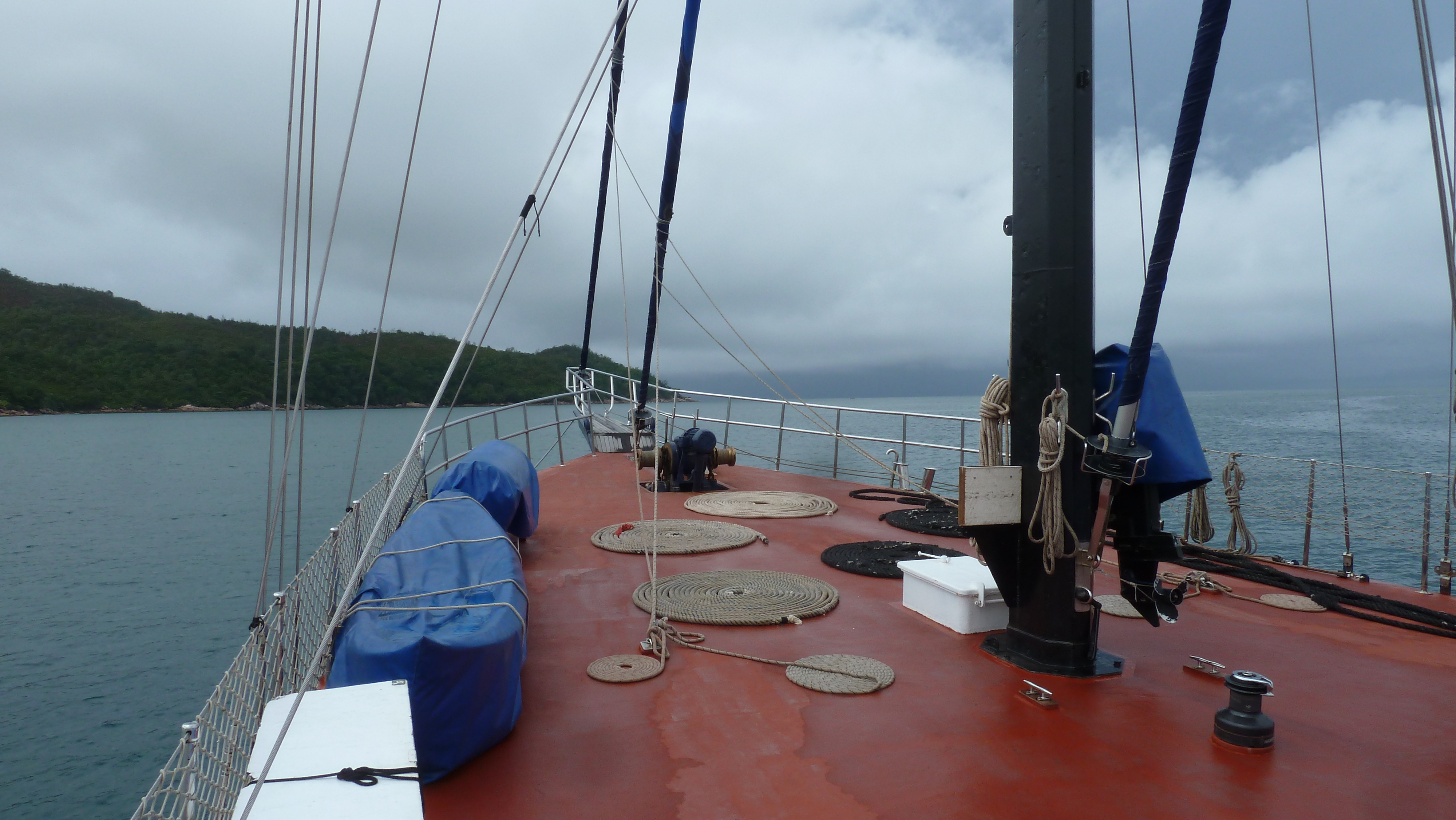 รูปถ่าย เซเชลส์(Seychelles) ซีสตาร์(Sea Star) 2011-10 48