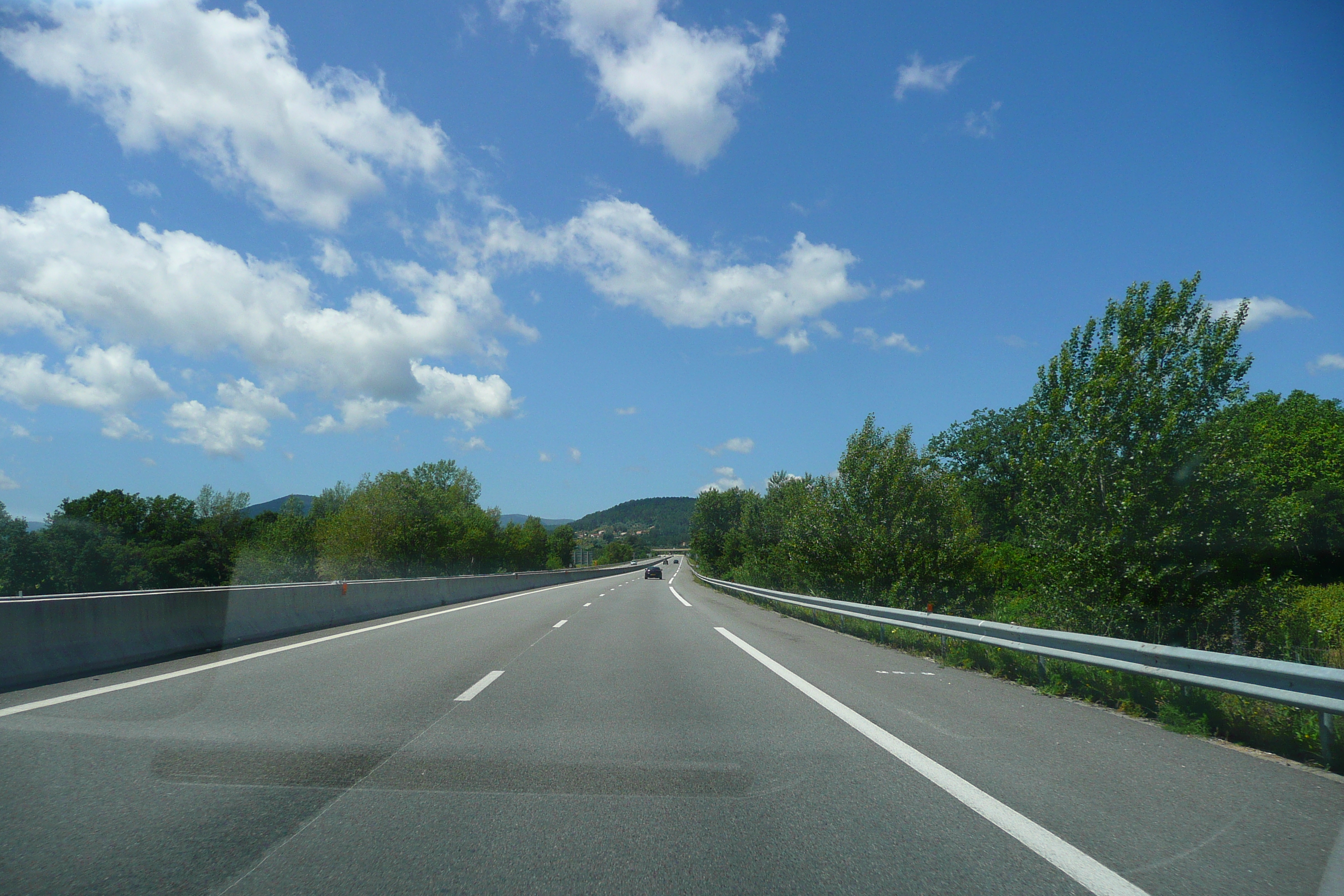 รูปถ่าย ฝรั่งเศส(France) เฟรนช์ริวิเอรา(French Riviera) ทางหลวง A57(A57 highway) 2008-05 0