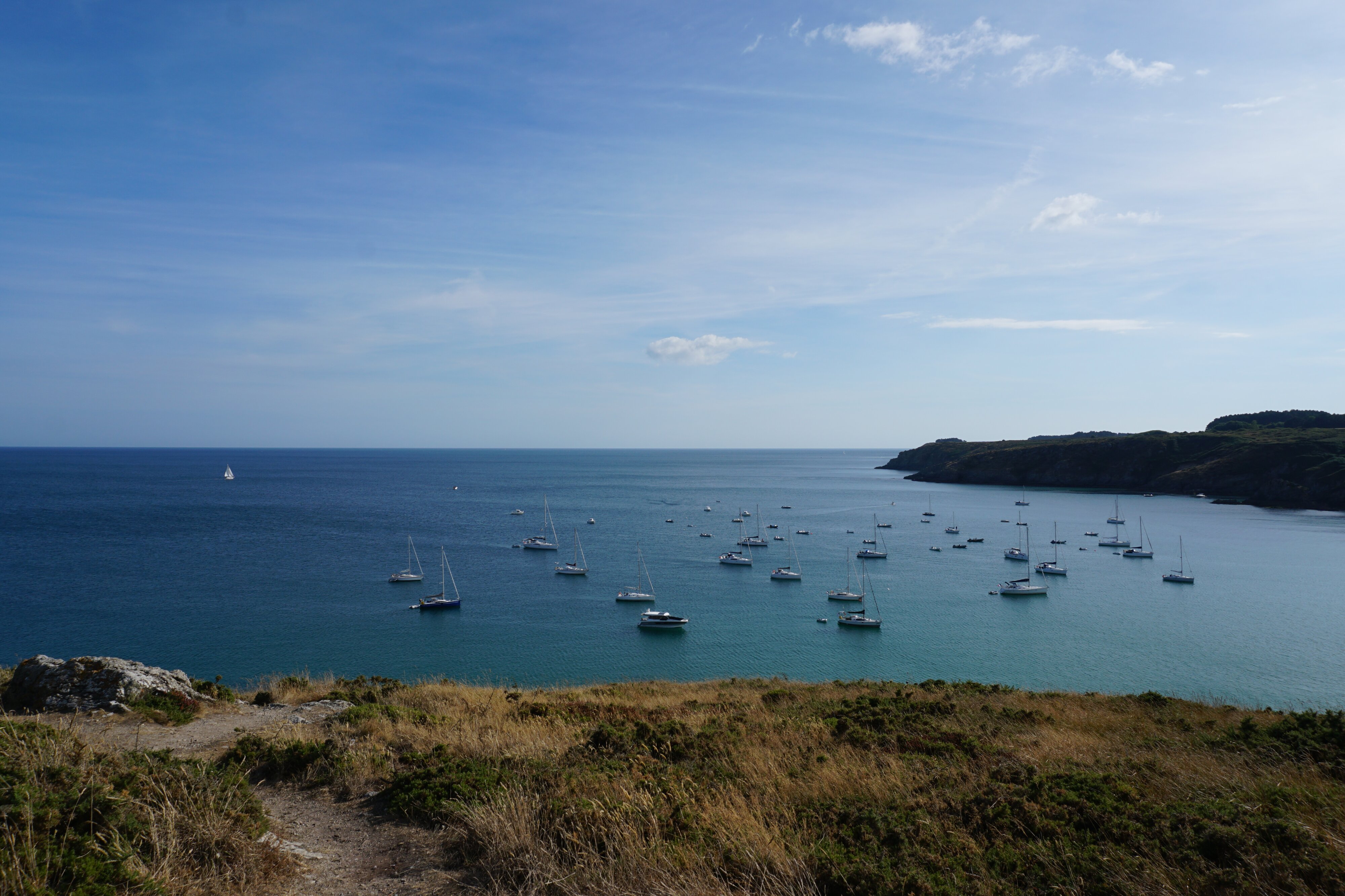 รูปถ่าย ฝรั่งเศส(France) เกาะแบล-อีล(Belle-Ile) 2016-08 243