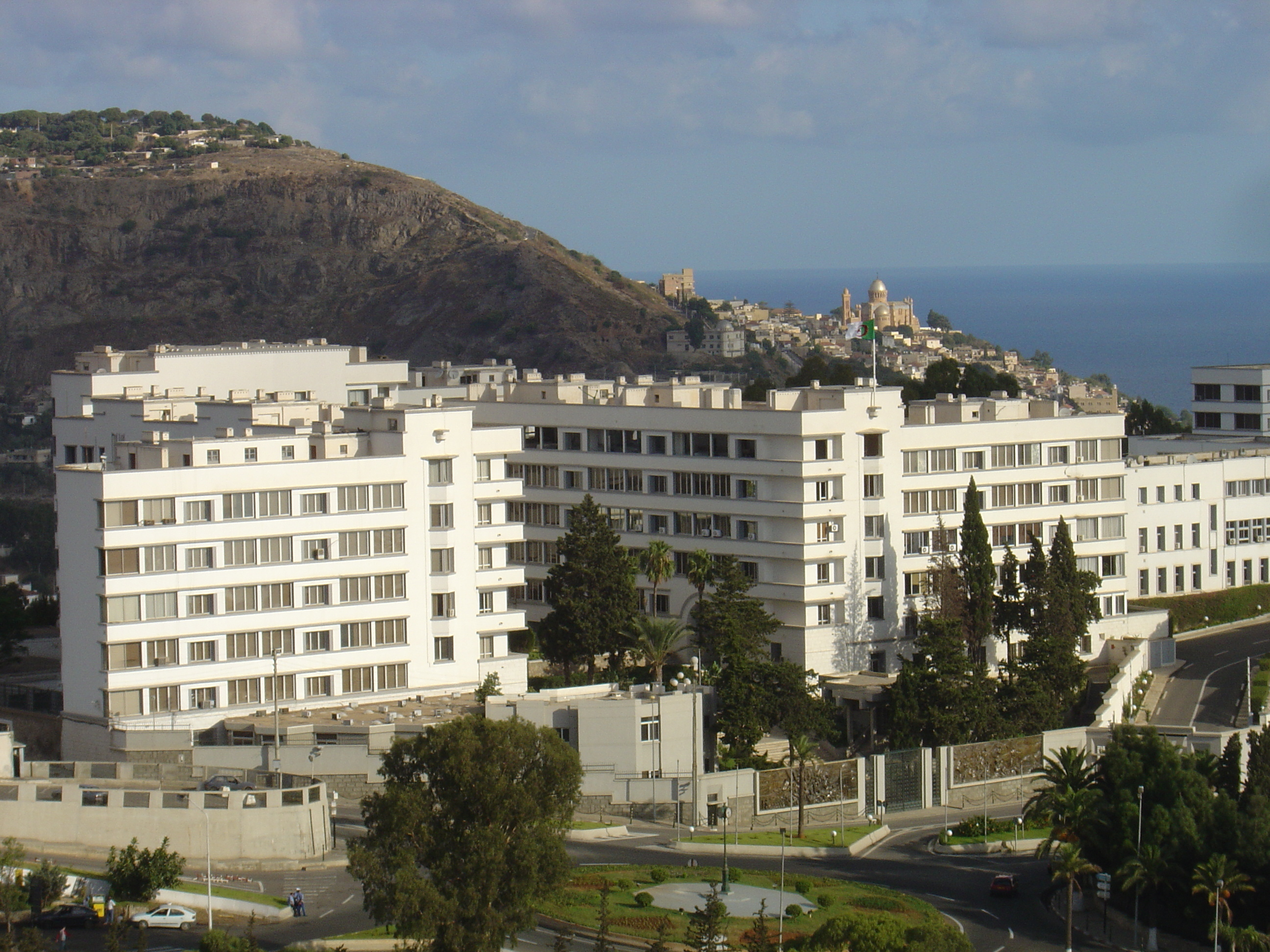 รูปถ่าย แอลจีเรีย(Algeria) แอลเจียร์(Algiers) 2004-09 22