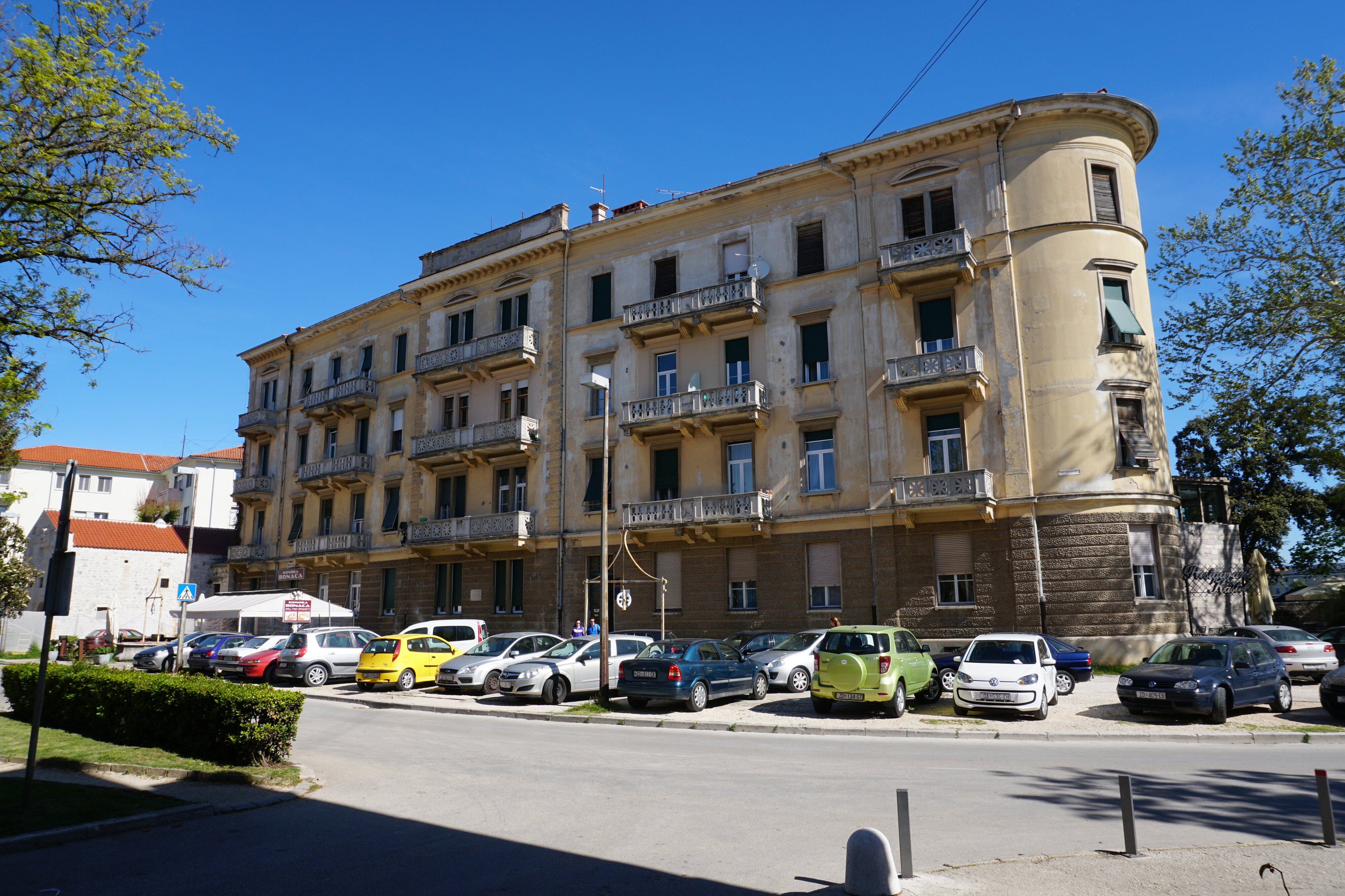 รูปถ่าย โครเอเชีย(Croatia) ซาดาร์(Zadar) 2016-04 150