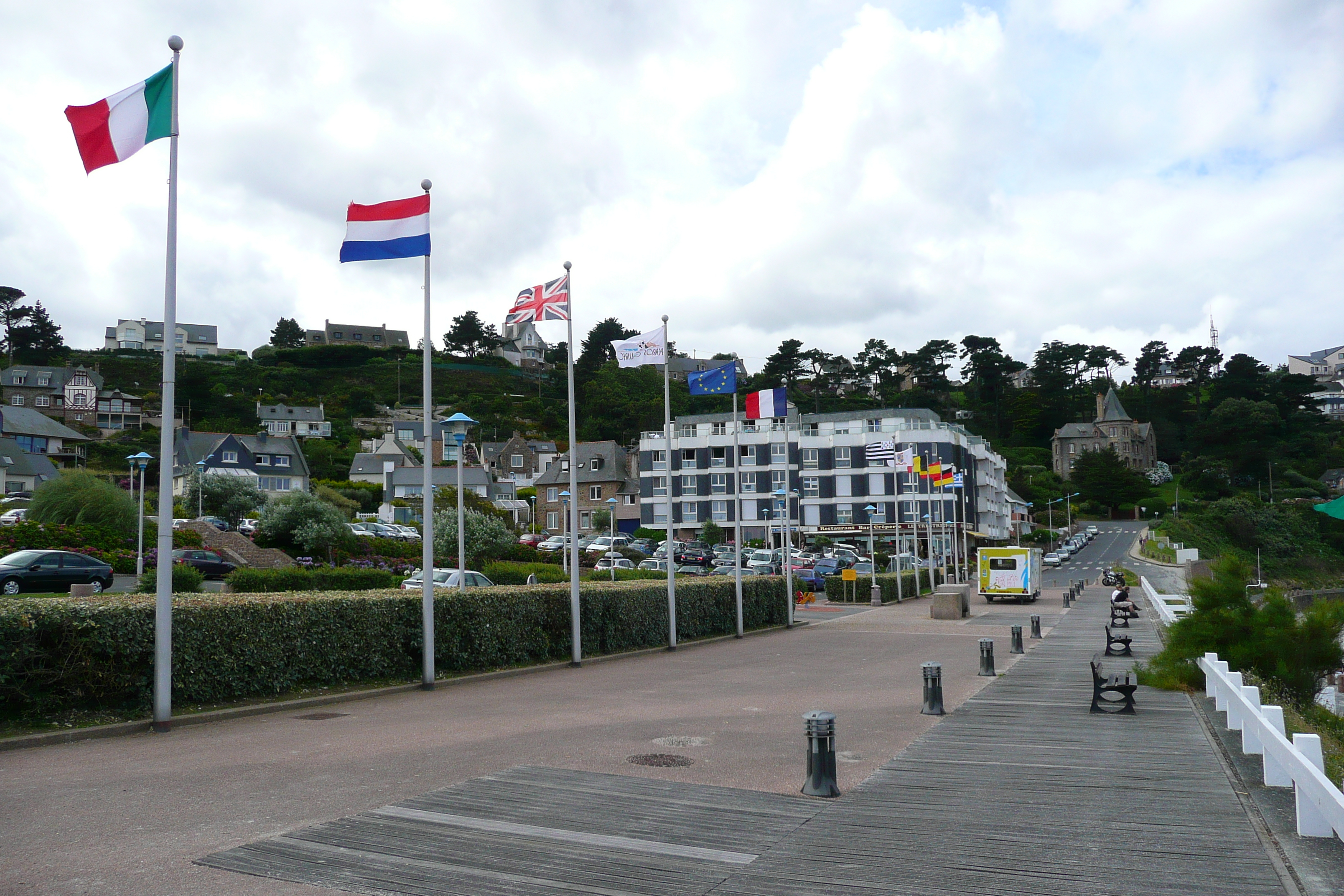 รูปถ่าย ฝรั่งเศส(France) แปร์รอส-กีแรก(Perros Guirec) 2007-08 58