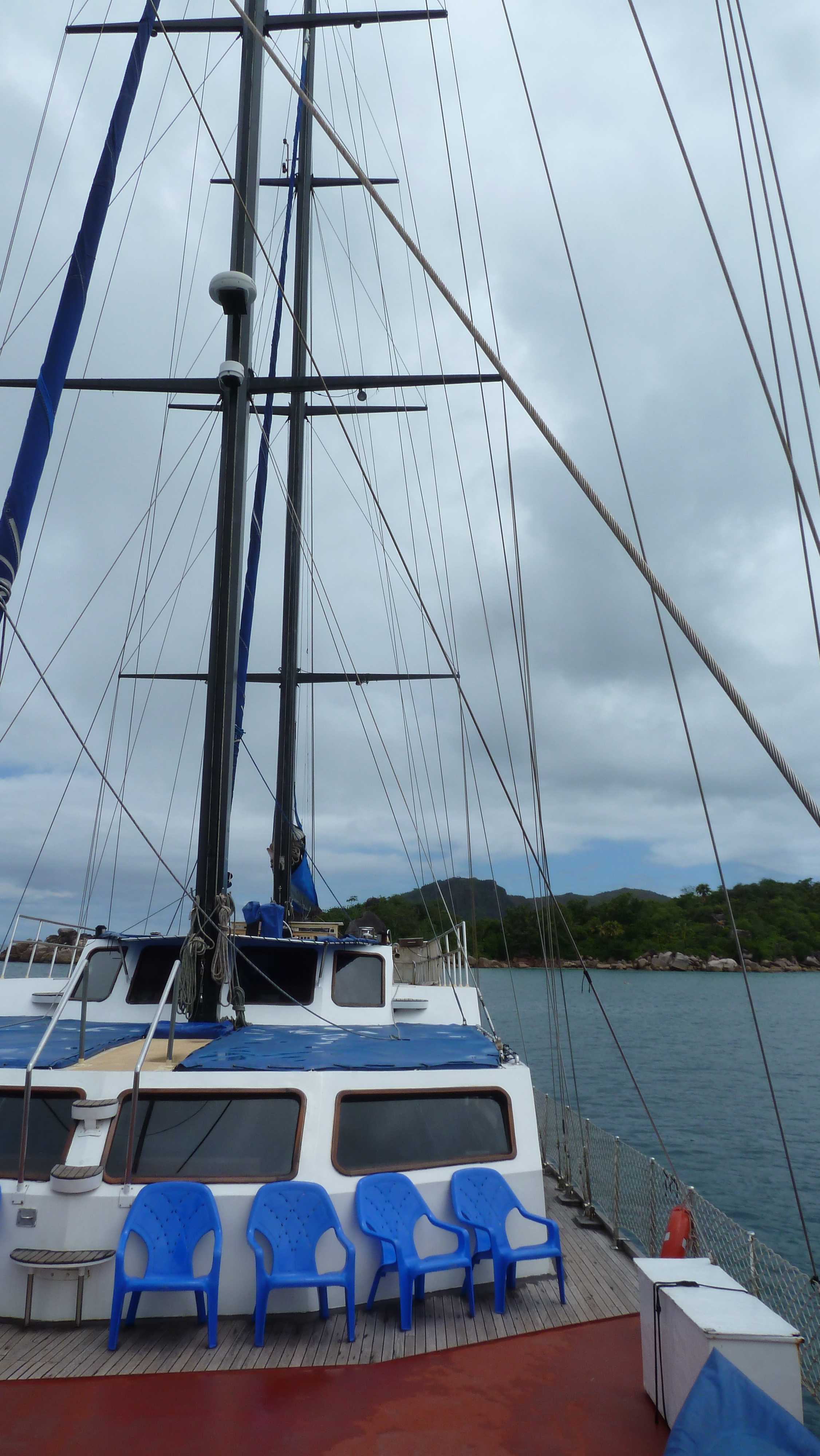 รูปถ่าย เซเชลส์(Seychelles) ซีสตาร์(Sea Star) 2011-10 62