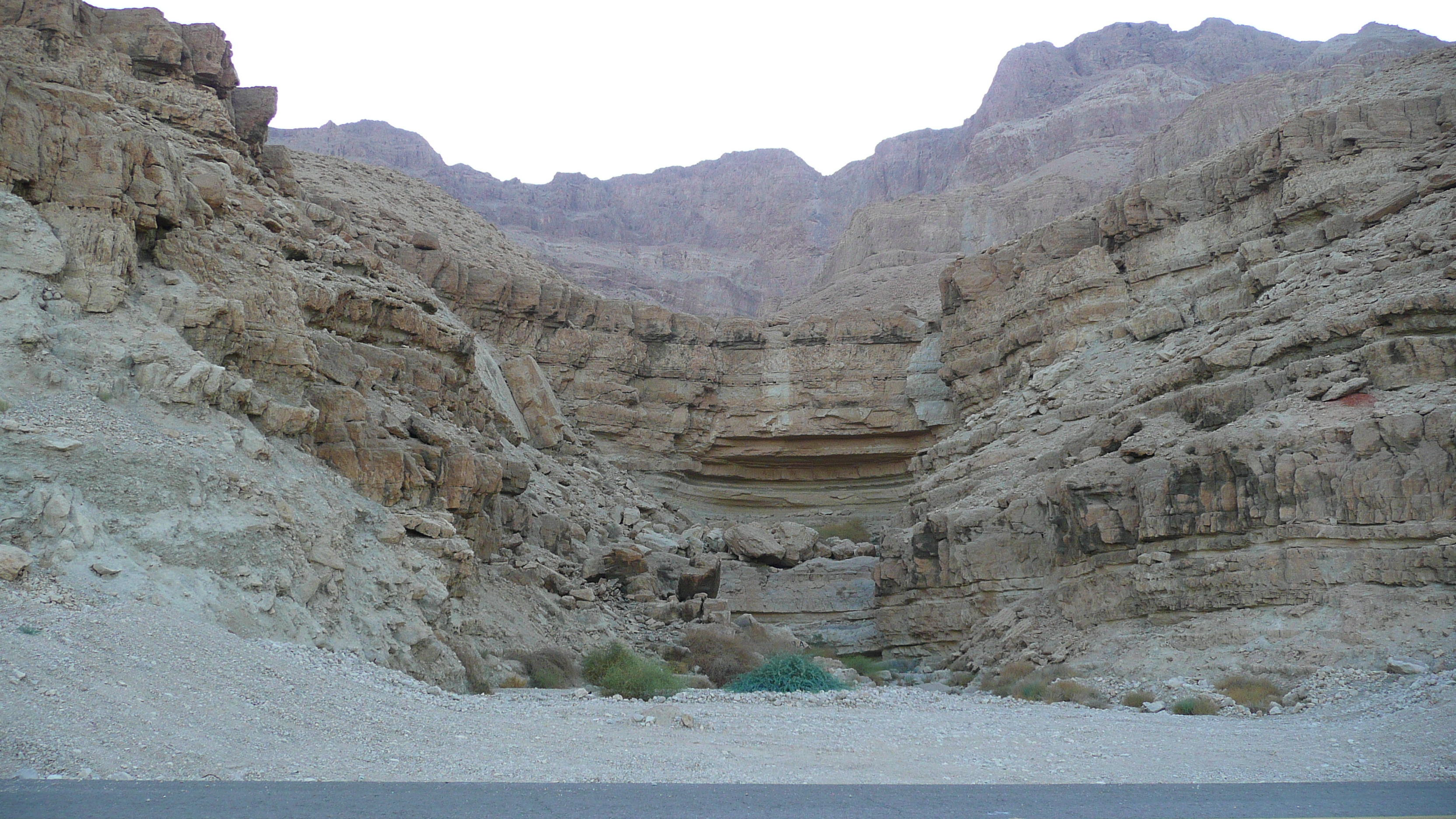 รูปถ่าย อิสราเอล(Israel) ทะเลดำ(Dead Sea) 2007-06 86