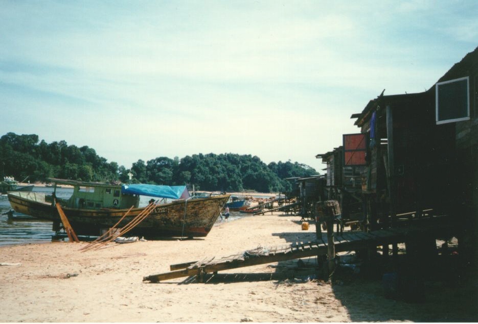รูปถ่าย มาเลเซีย(Malaysia) 1994-02 19