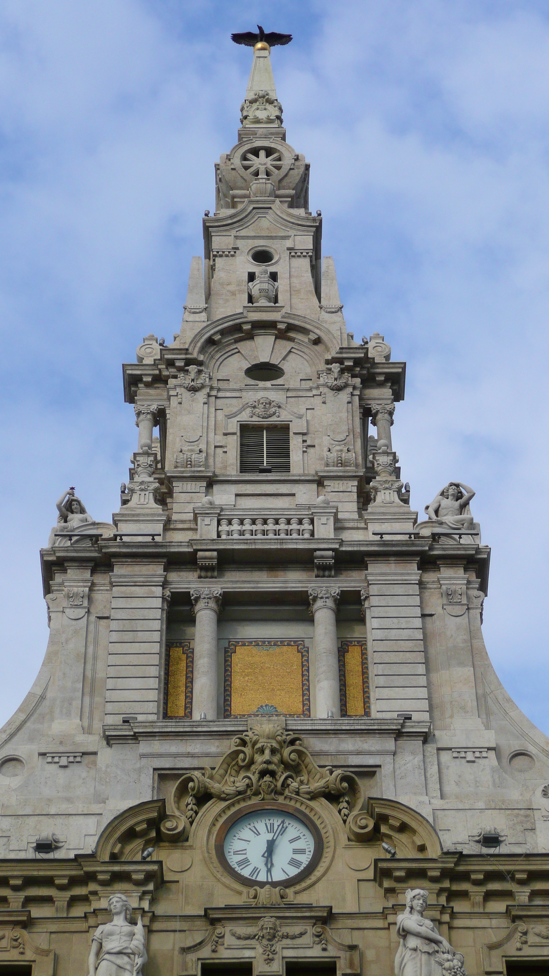 รูปถ่าย ฮังการี(Hungary) บูดาเปสต์(Budapest) ใจกลางบูดาเปสต์(Central Budapest) 2007-06 75