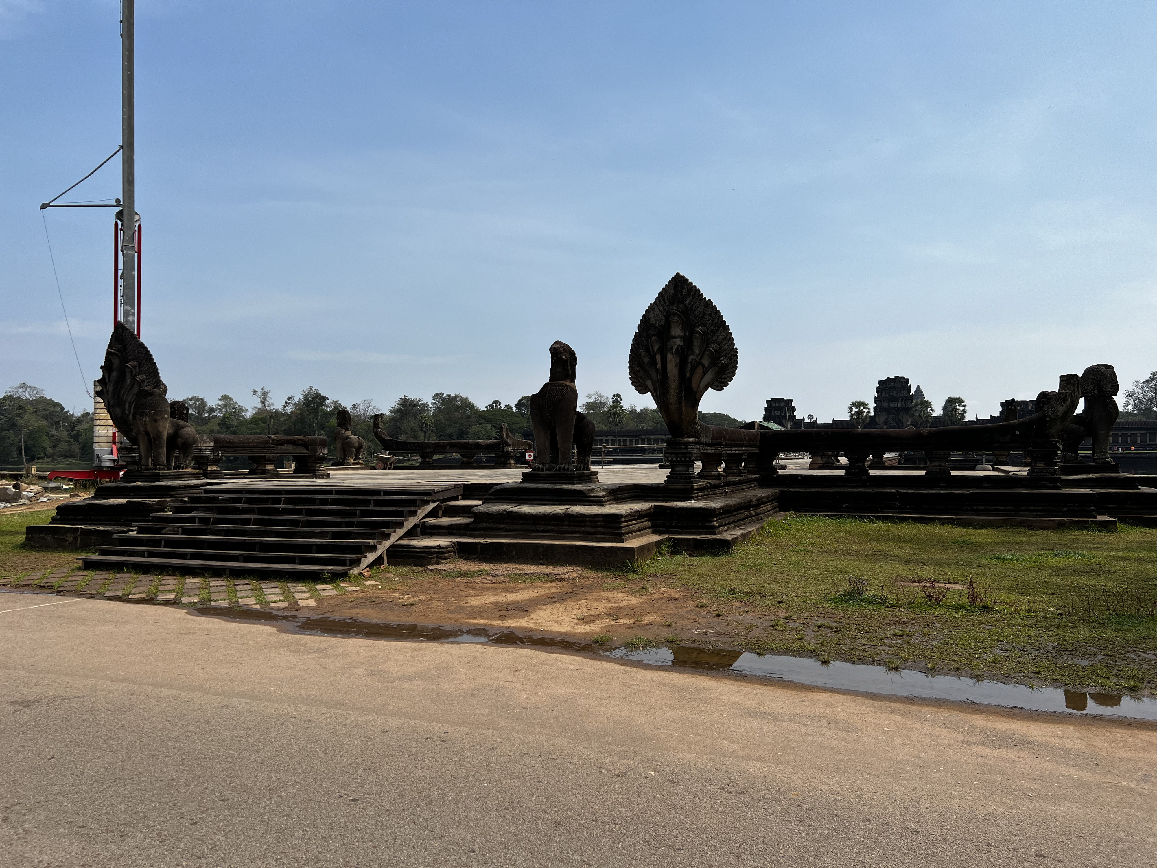 รูปถ่าย กัมพูชา(Cambodia) เสียมราฐ(Siem Reap) นครวัด(Angkor Wat) 2023-01 55