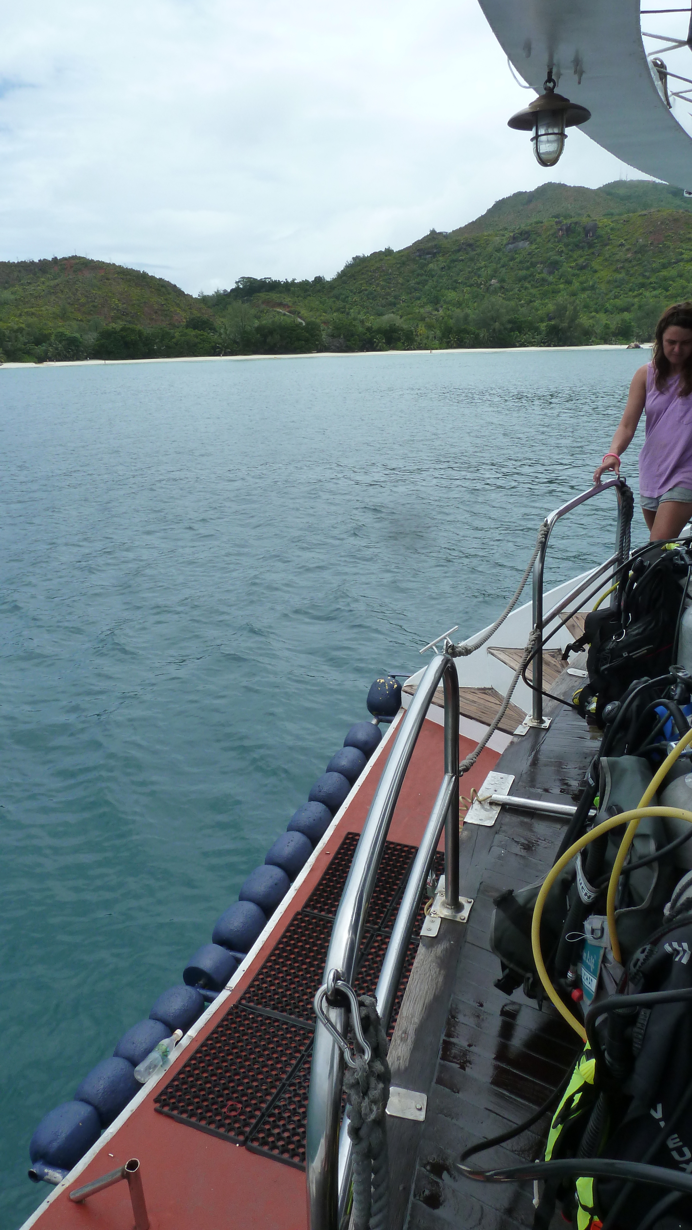 รูปถ่าย เซเชลส์(Seychelles) ซีสตาร์(Sea Star) 2011-10 55