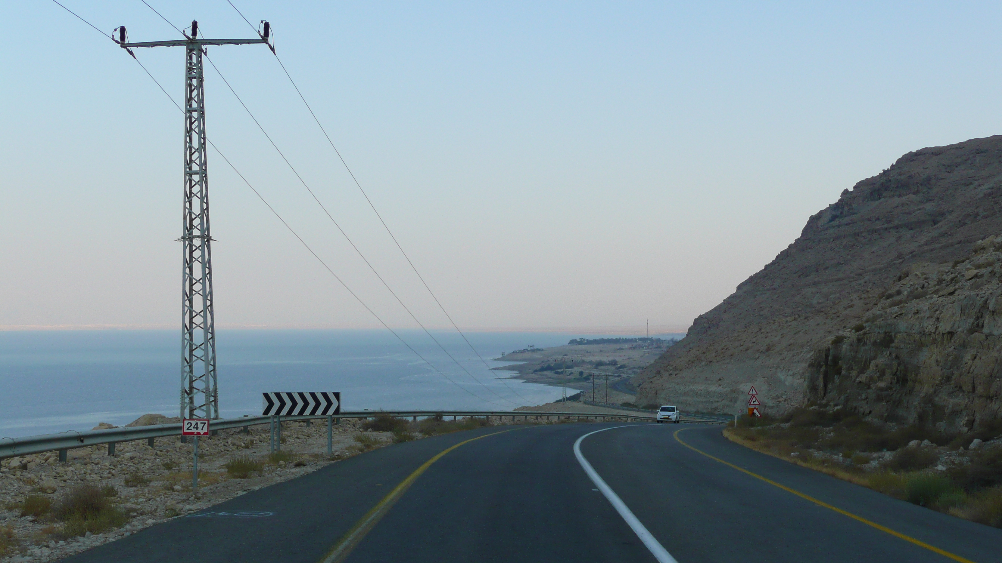 รูปถ่าย อิสราเอล(Israel) ทะเลดำ(Dead Sea) 2007-06 82