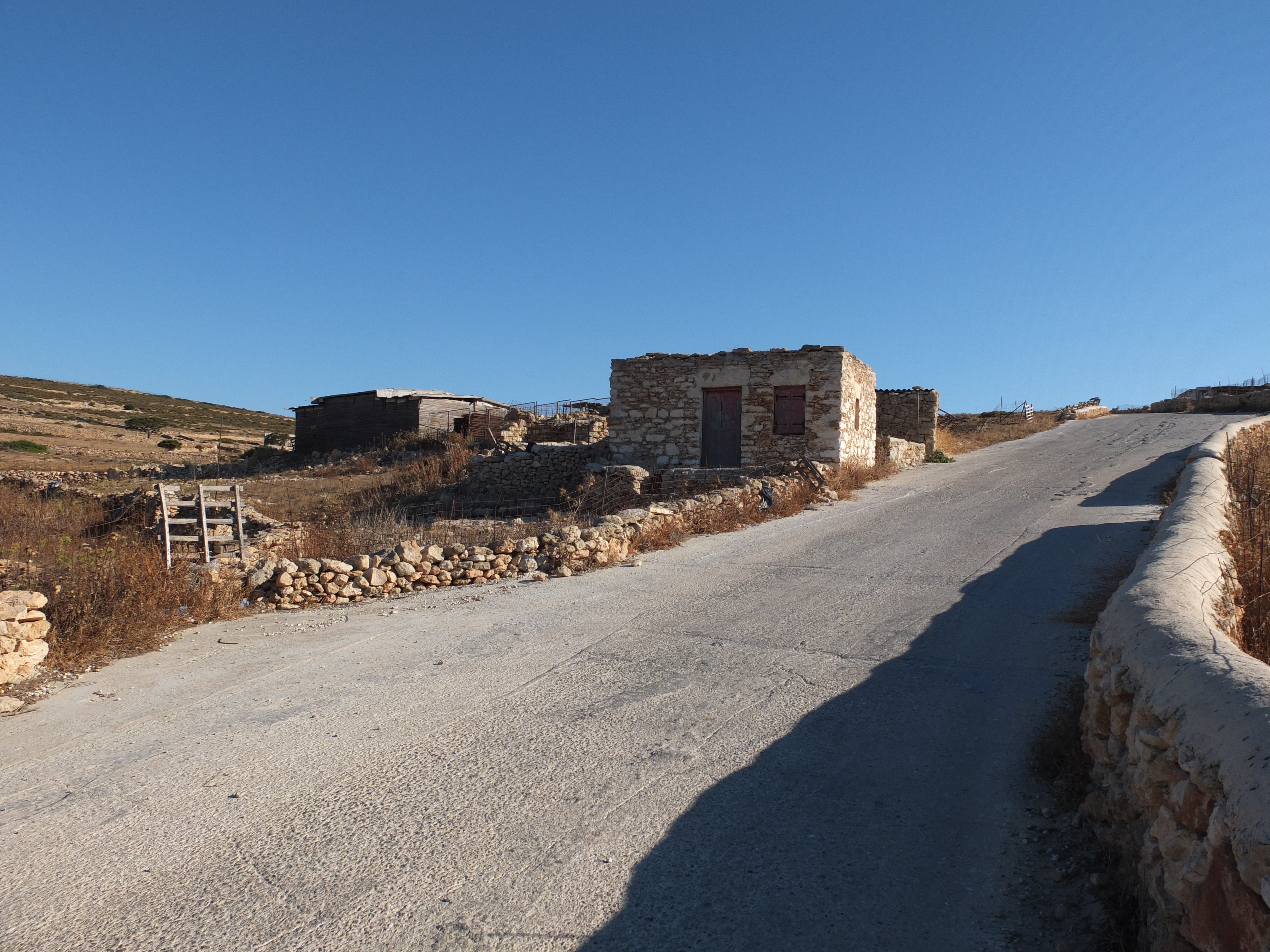 รูปถ่าย กรีก(Greece) เกาะคูโฟนิสเซีย(Koufonissia) 2014-07 289