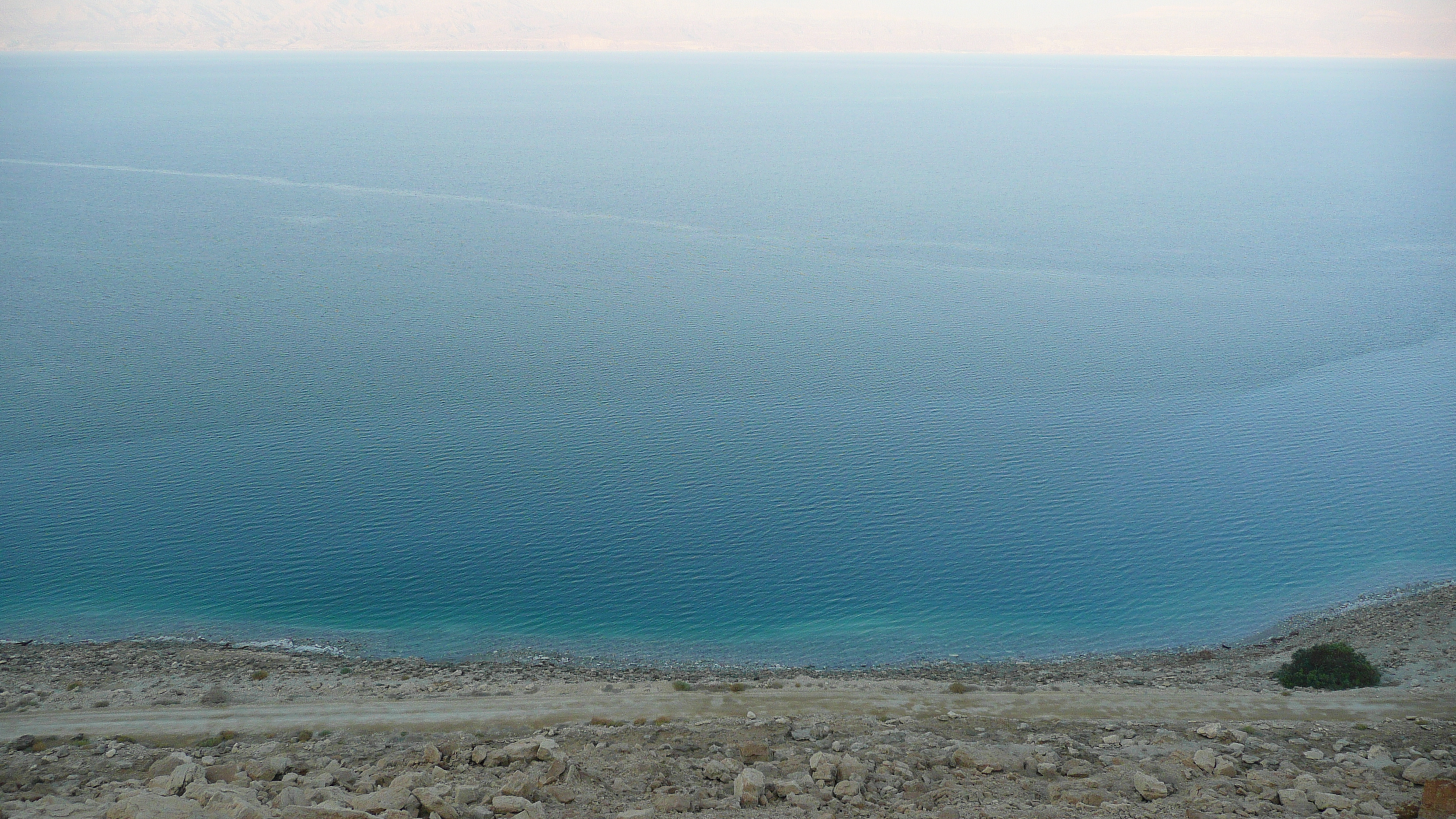 รูปถ่าย อิสราเอล(Israel) ทะเลดำ(Dead Sea) 2007-06 77