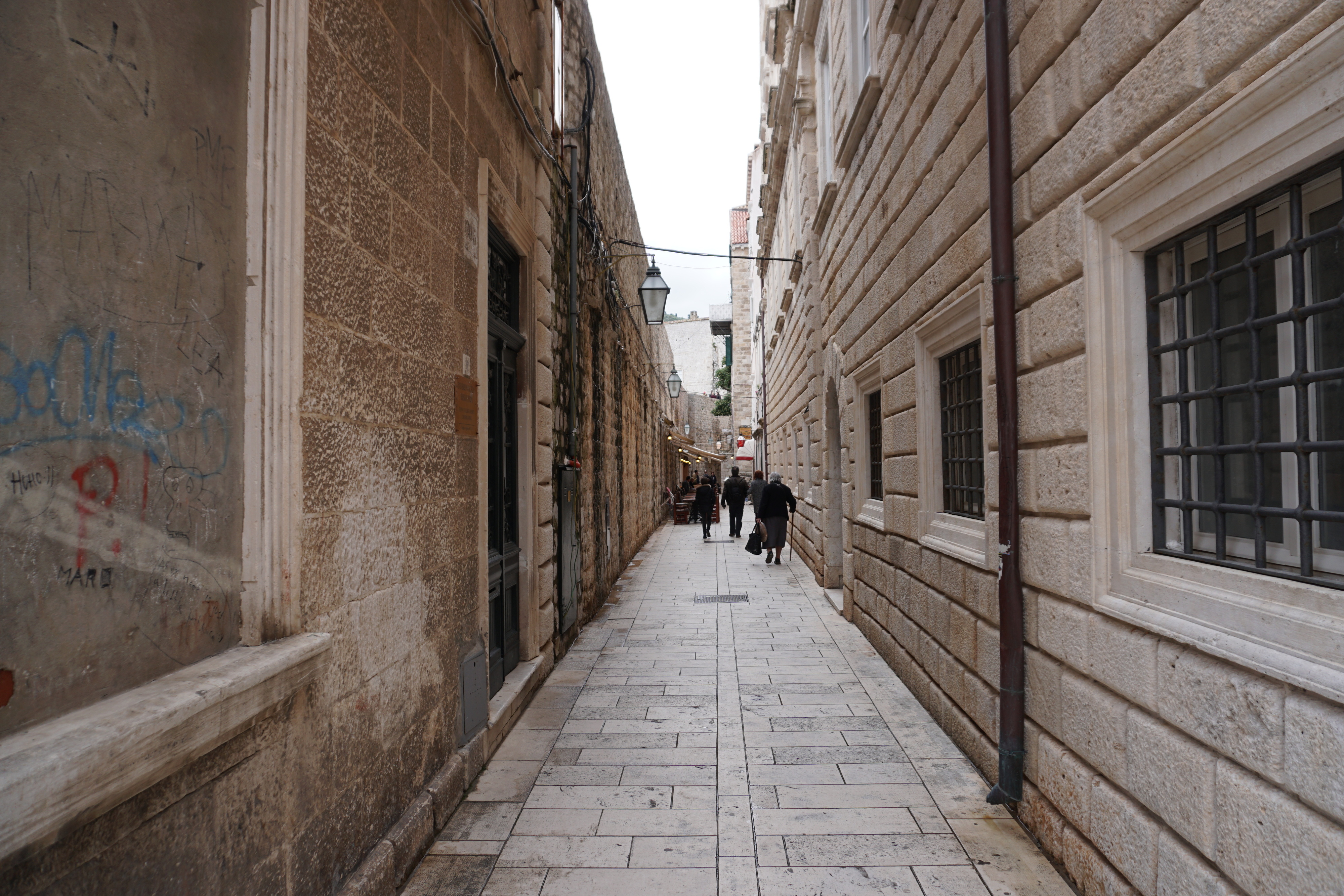 รูปถ่าย โครเอเชีย(Croatia) ดูบรอฟนิก(Dubrovnik) 2016-04 251