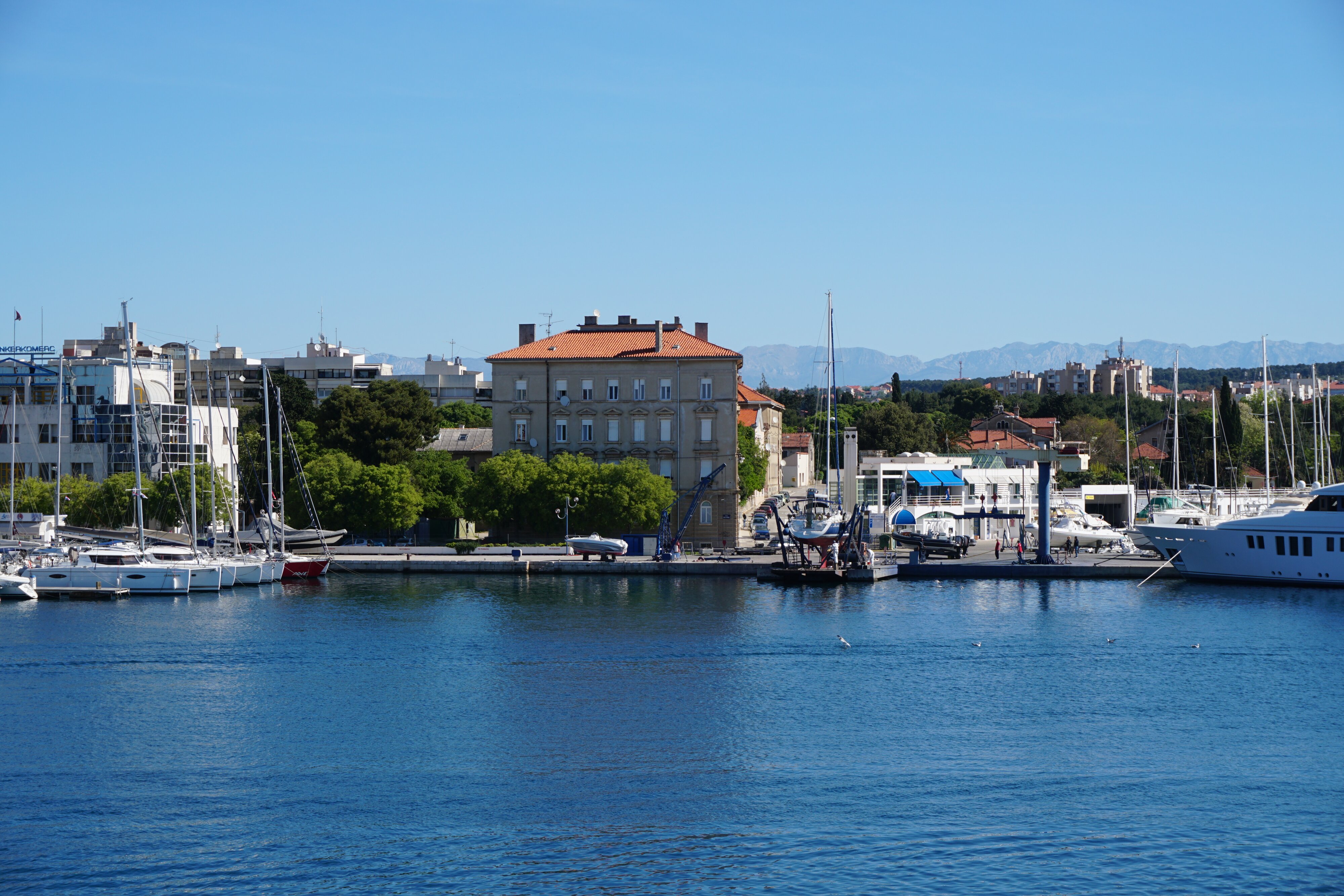 รูปถ่าย โครเอเชีย(Croatia) ซาดาร์(Zadar) 2016-04 209