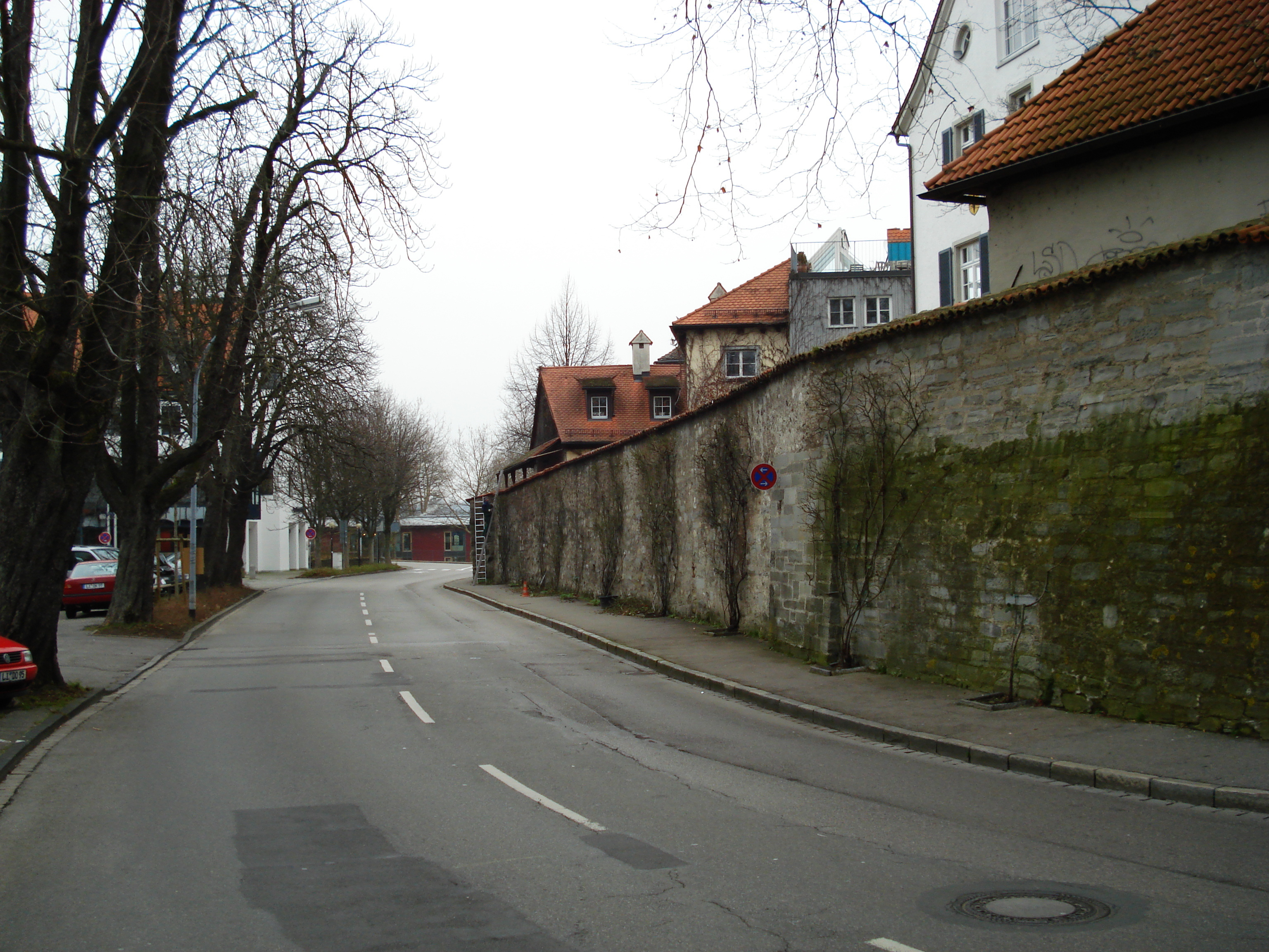 รูปถ่าย เยอรมนี(Germany) ลินโด(Lindau) 2007-01 15