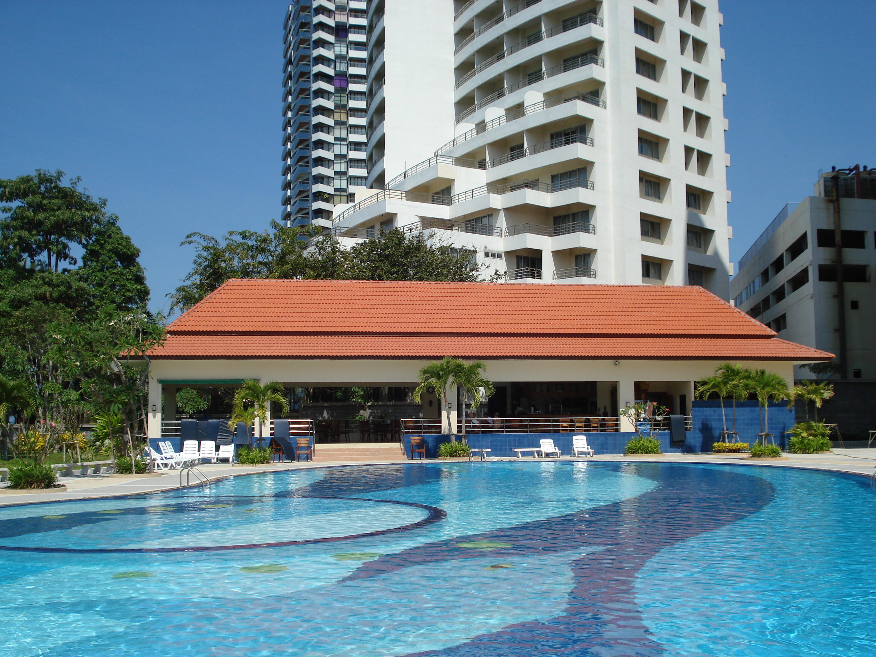 รูปถ่าย ไทย(Thailand) คอนโดวิวทะเลบีช(Viewtalay beach condo) 2007-02 25