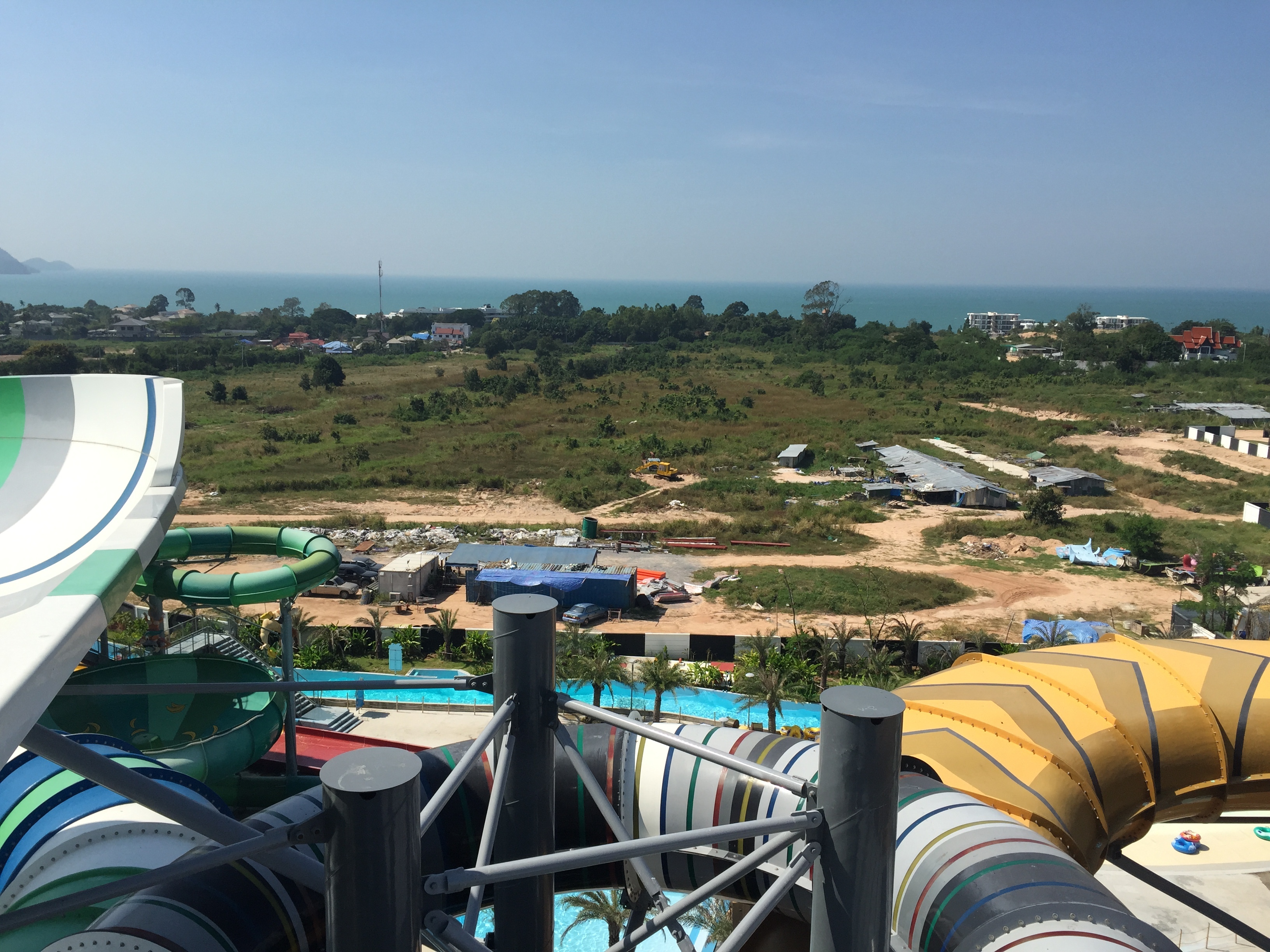 รูปถ่าย ไทย(Thailand) พัทยา(Pattaya) สวนน้ำการ์ตูนเน็ตเวิร์กอเมซอน(Cartoon Network Amazone Water Park) 2014-12 124
