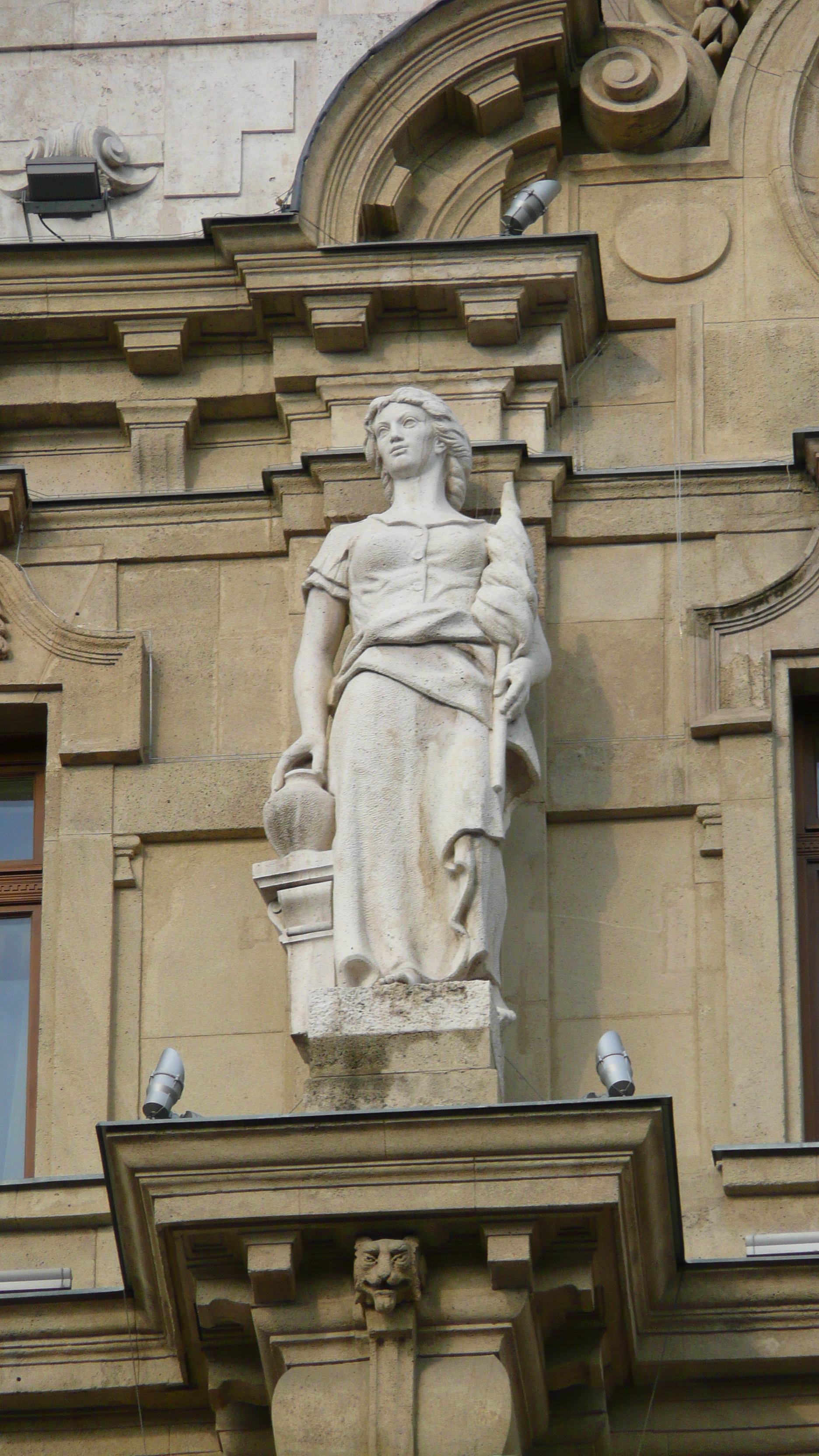 รูปถ่าย ฮังการี(Hungary) บูดาเปสต์(Budapest) ใจกลางบูดาเปสต์(Central Budapest) 2007-06 52