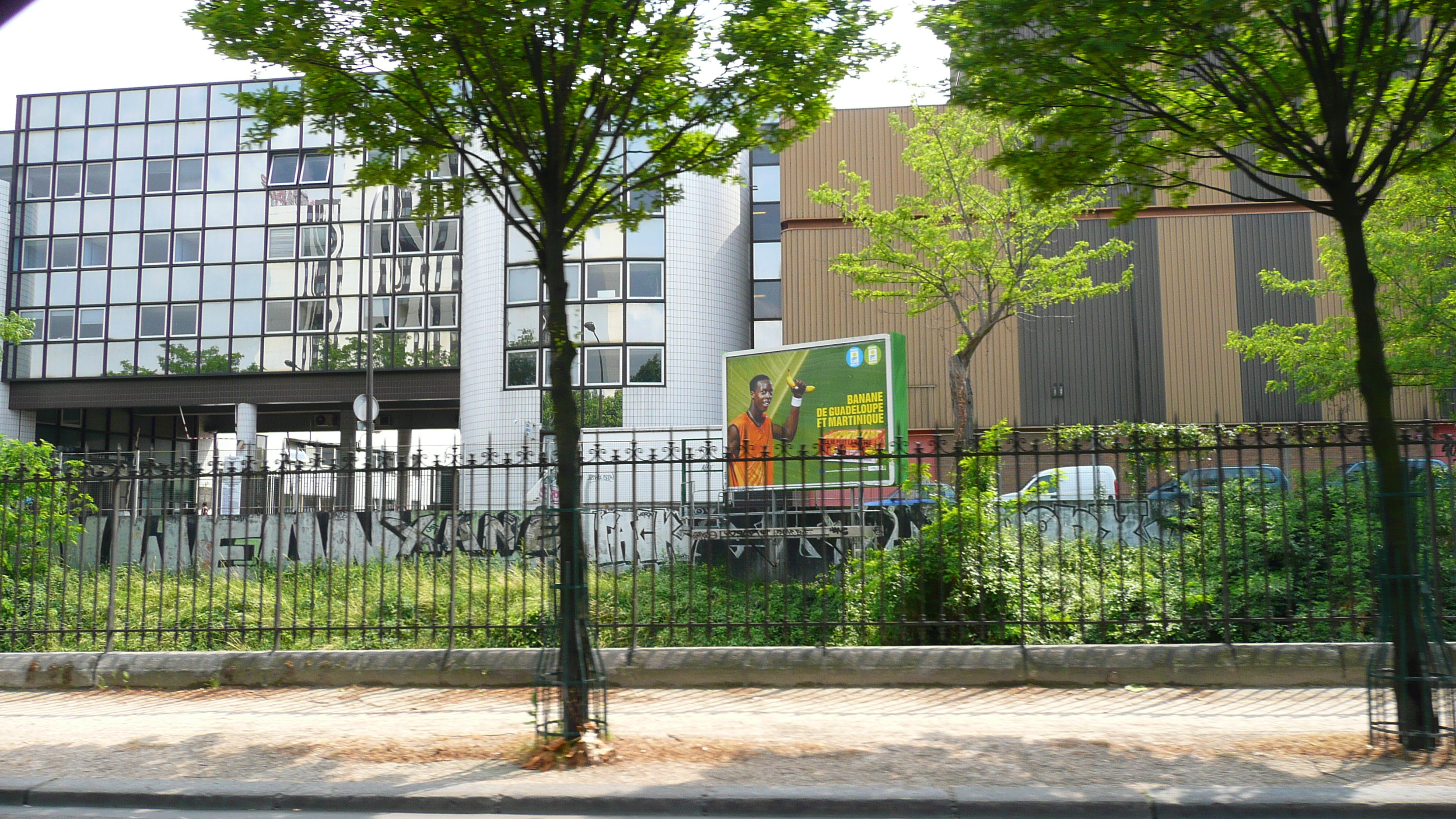 รูปถ่าย ฝรั่งเศส(France) ปารีส(Paris) รอบปารีสด้านเหนือ(Around Paris north) 2007-06 141