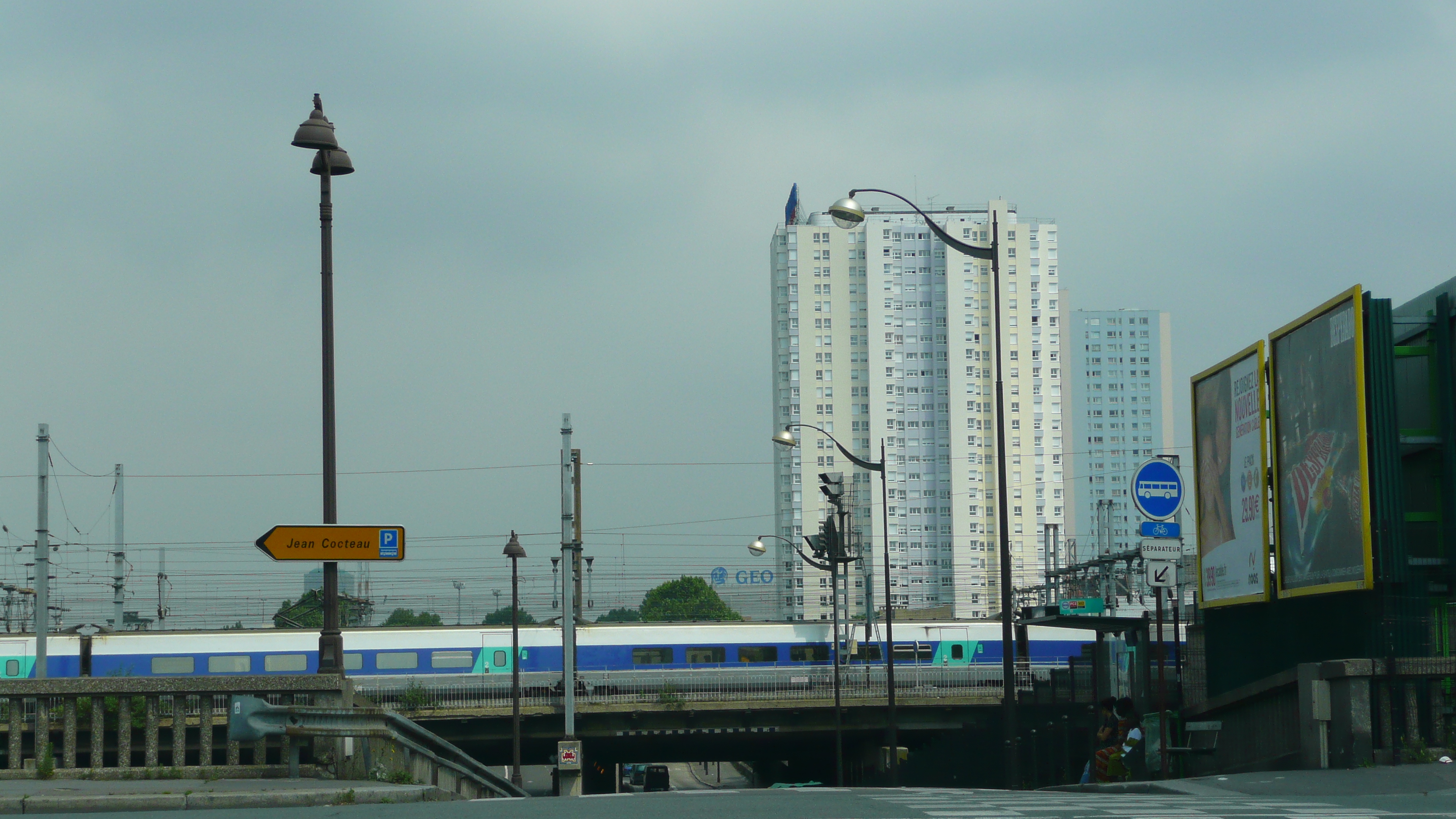 รูปถ่าย ฝรั่งเศส(France) ปารีส(Paris) รอบปารีสด้านเหนือ(Around Paris north) 2007-06 150