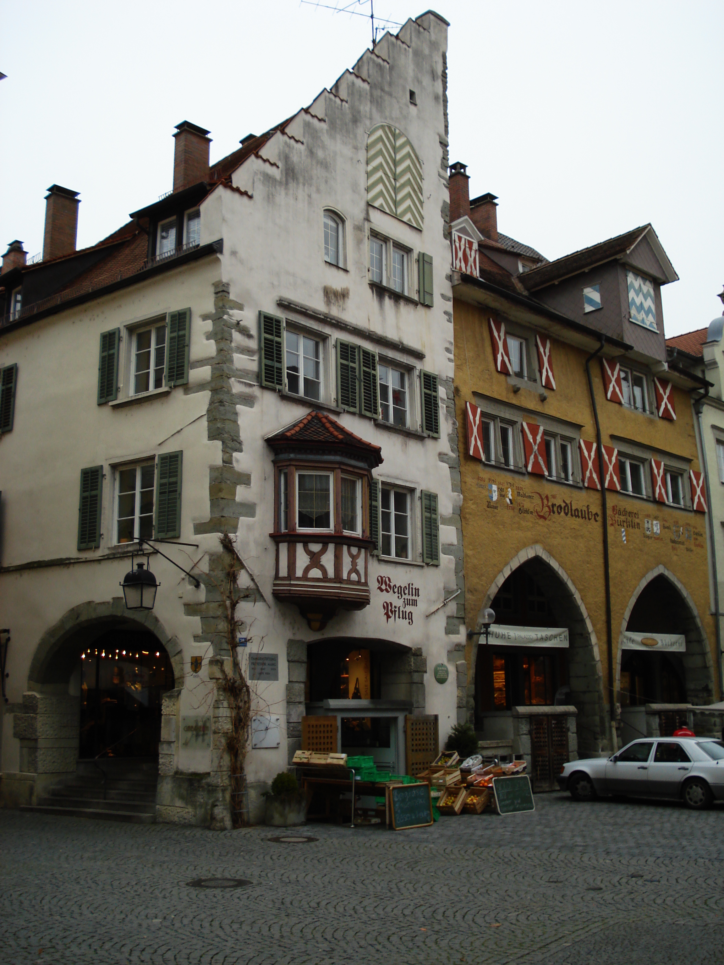 รูปถ่าย เยอรมนี(Germany) ลินโด(Lindau) 2007-01 73