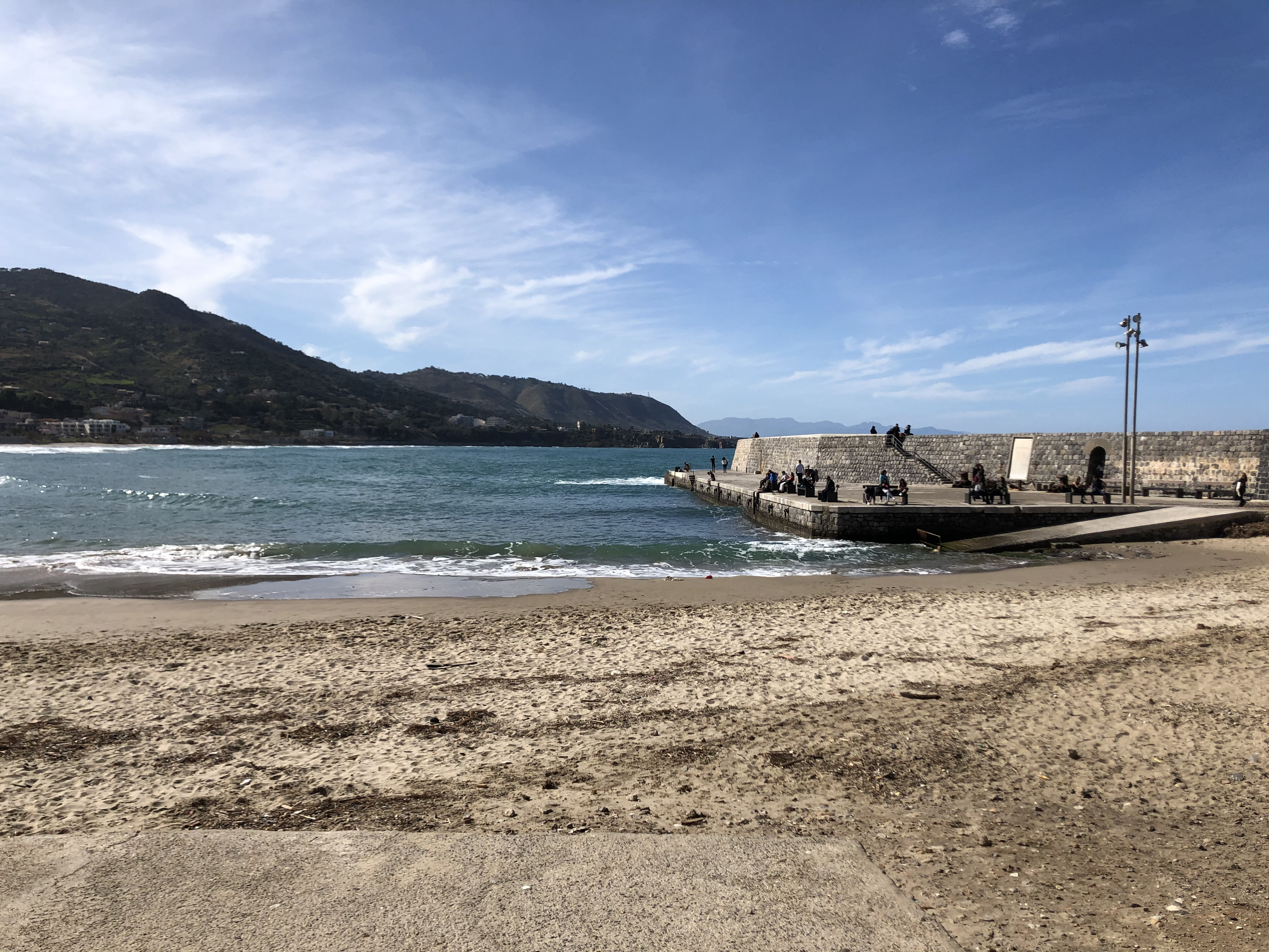 รูปถ่าย อิตาลี(Italy) ซิซิลี(Sicily) เชฟาลู(Cefalu) 2020-02 28