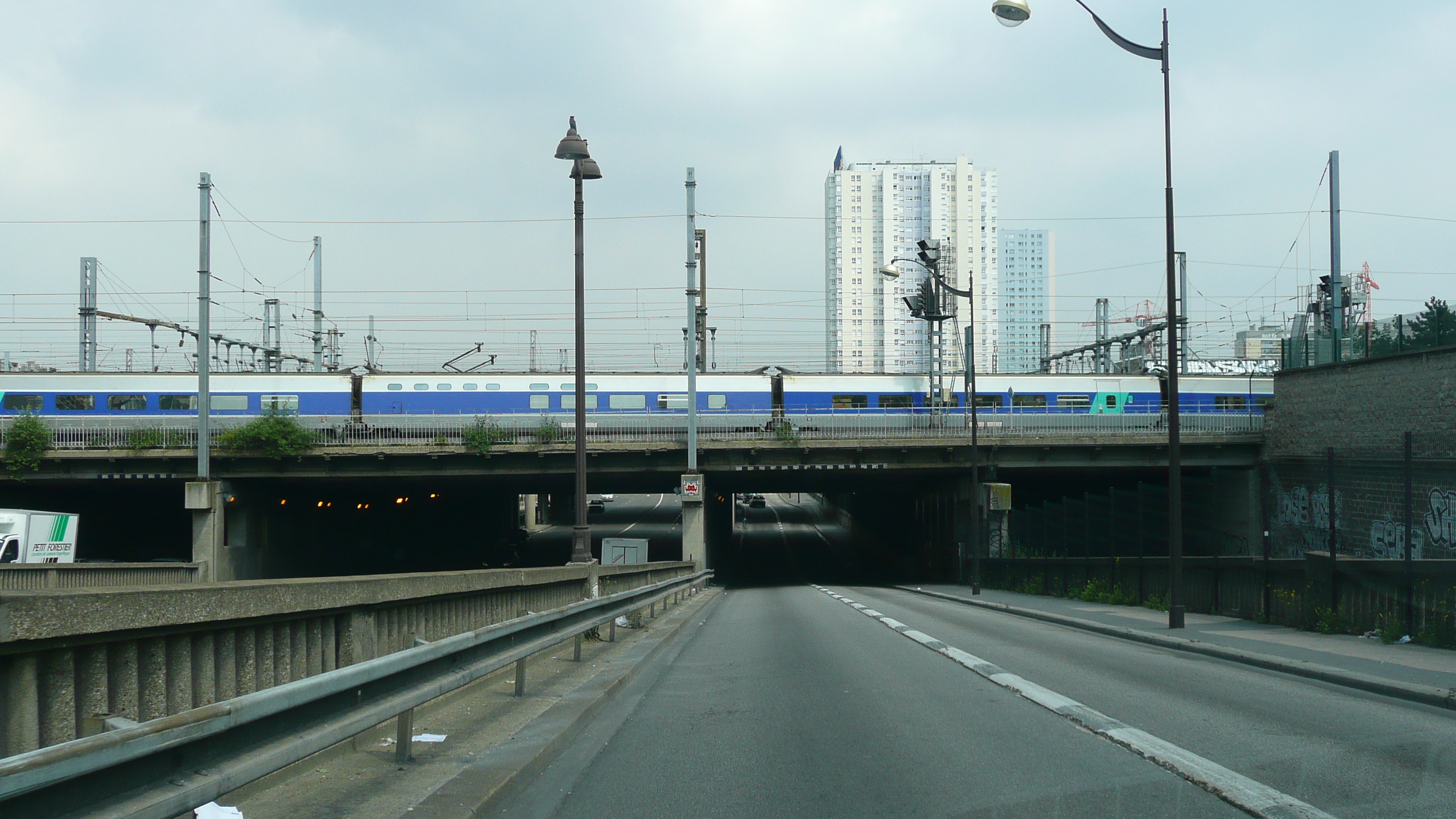 รูปถ่าย ฝรั่งเศส(France) ปารีส(Paris) รอบปารีสด้านเหนือ(Around Paris north) 2007-06 144