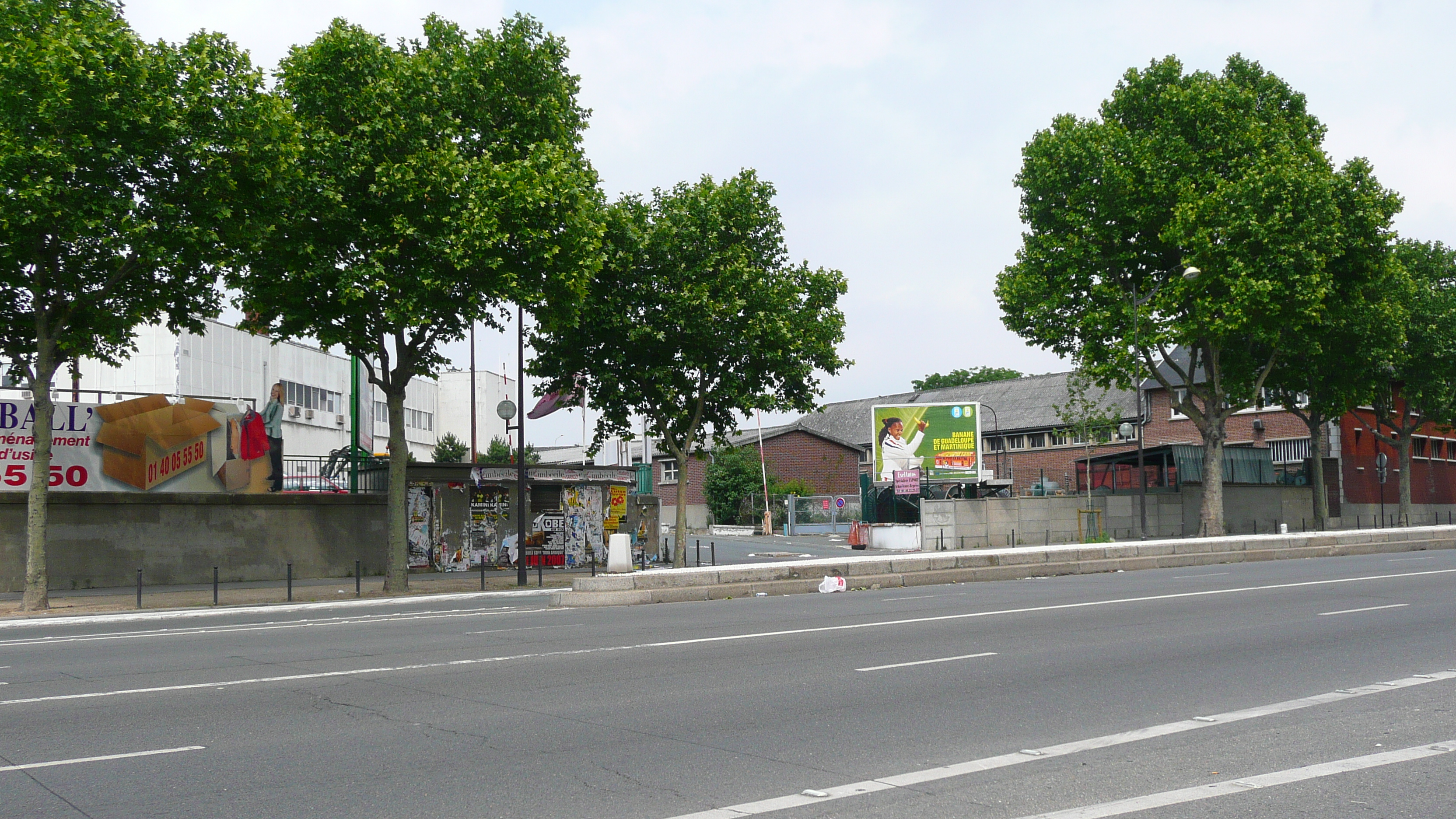 รูปถ่าย ฝรั่งเศส(France) ปารีส(Paris) รอบปารีสด้านเหนือ(Around Paris north) 2007-06 0