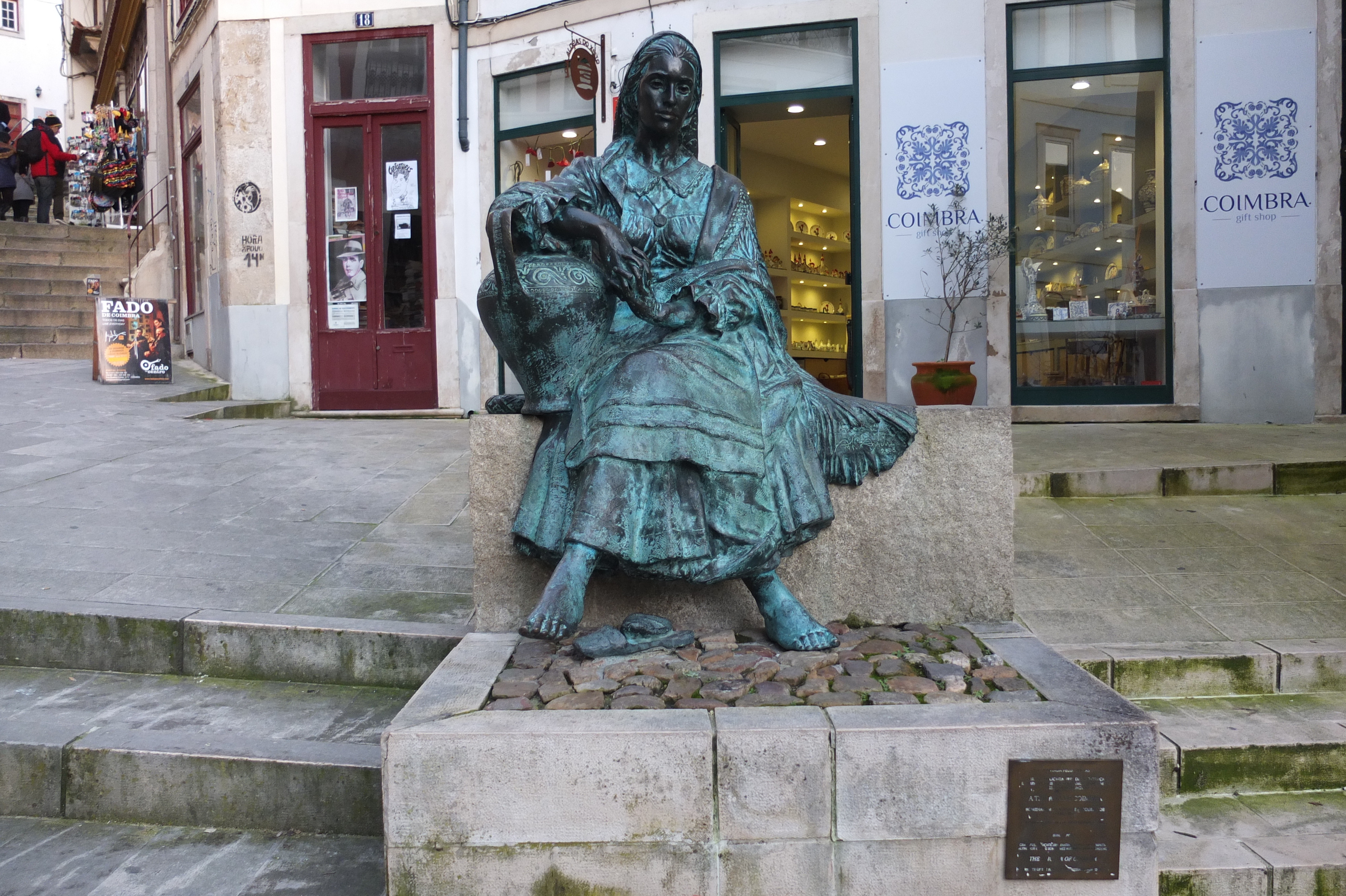 รูปถ่าย โปรตุเกส(Portugal) โกอิงบรา(Coimbra) 2013-01 29
