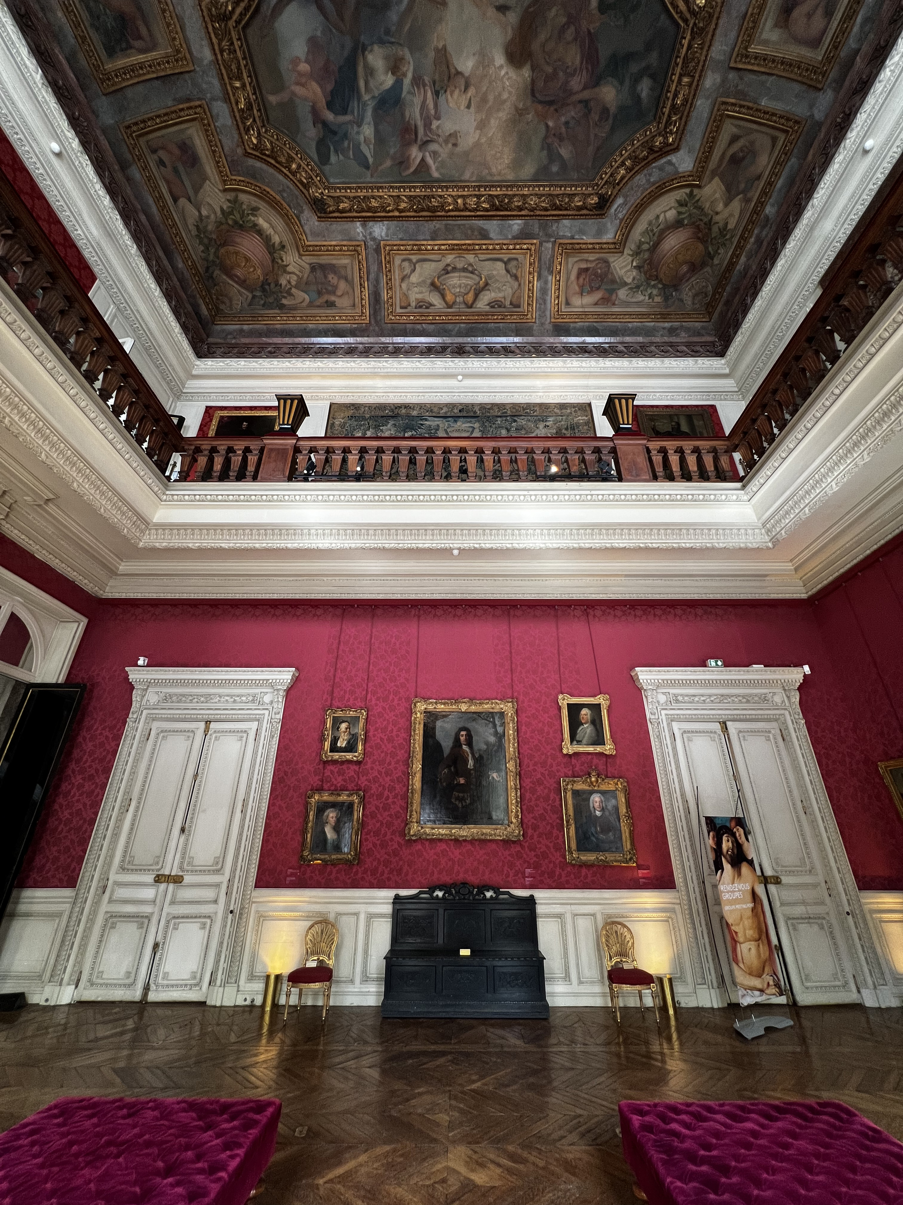 รูปถ่าย ฝรั่งเศส(France) ปารีส(Paris) พิพิธภัณฑ์ฌักมาร์-อ็องเดร(Jacquemart Andre Museum) 2023-04 165