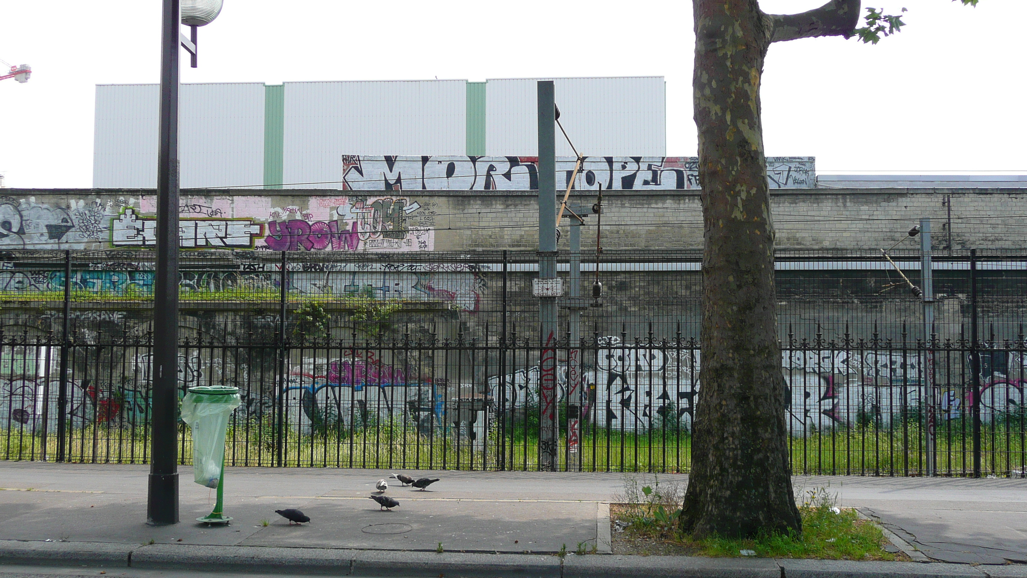 รูปถ่าย ฝรั่งเศส(France) ปารีส(Paris) รอบปารีสด้านเหนือ(Around Paris north) 2007-06 9