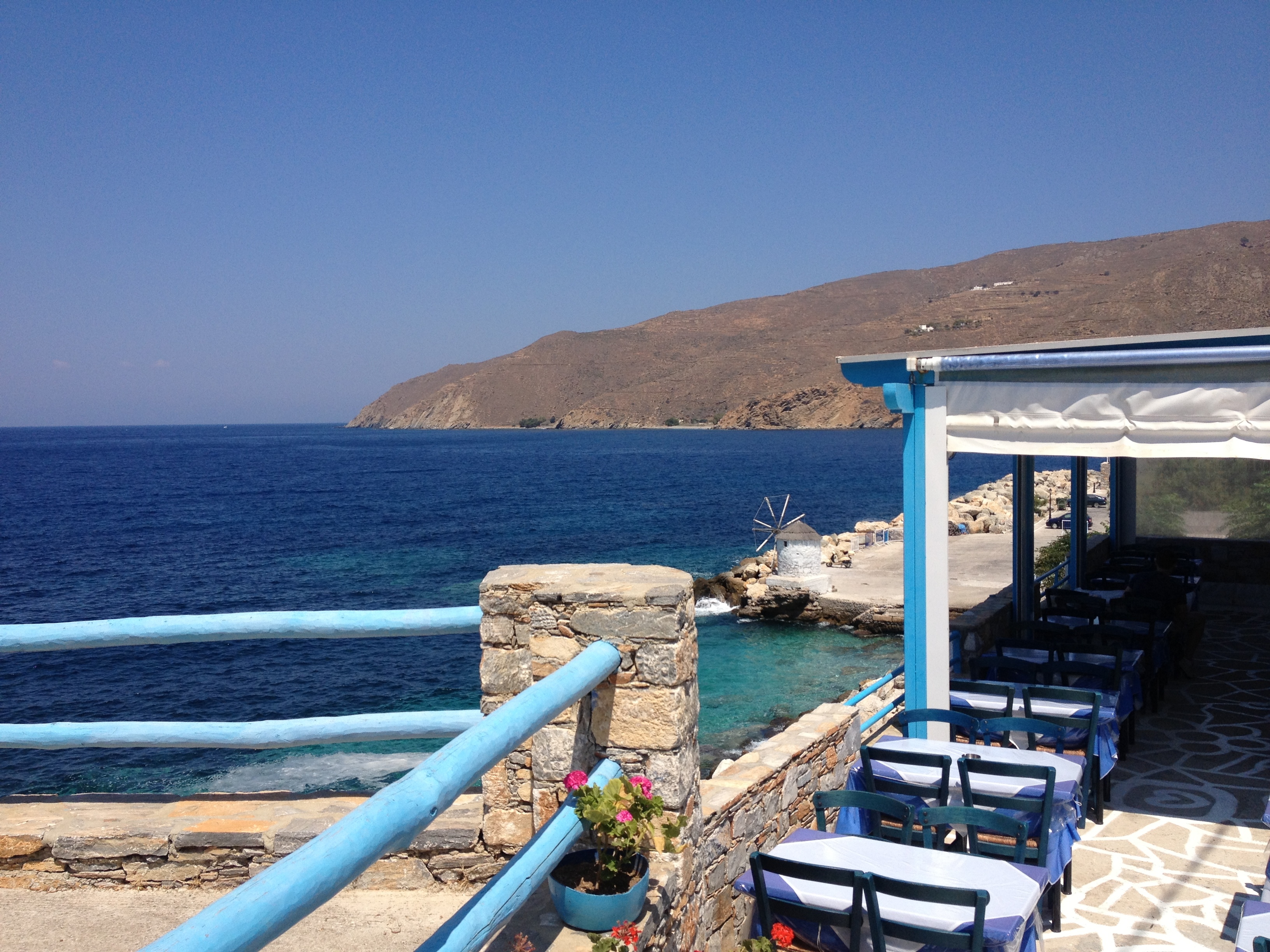 รูปถ่าย กรีก(Greece) เกาะอามอร์กอส(Amorgos) 2014-07 161