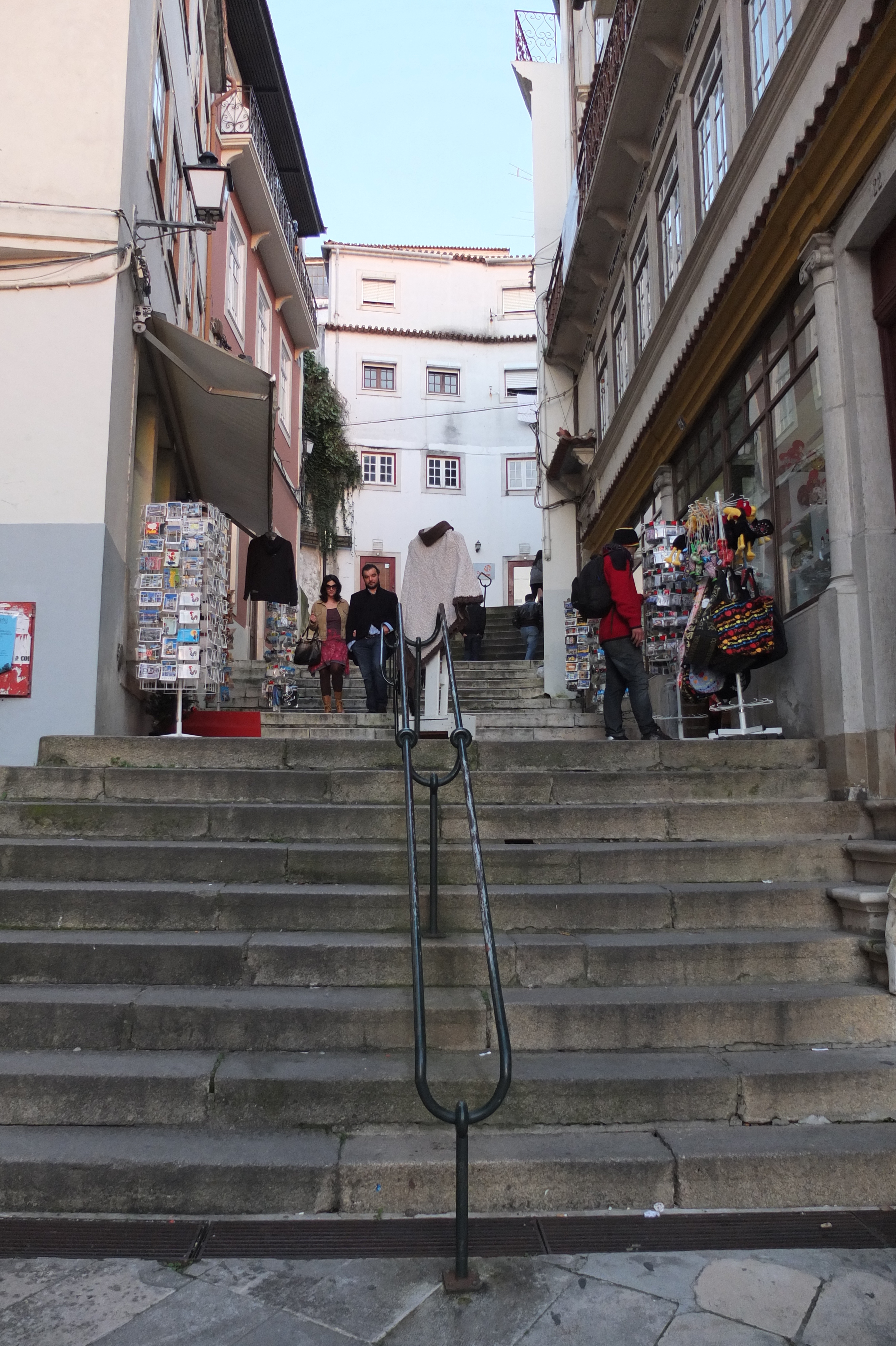 รูปถ่าย โปรตุเกส(Portugal) โกอิงบรา(Coimbra) 2013-01 23