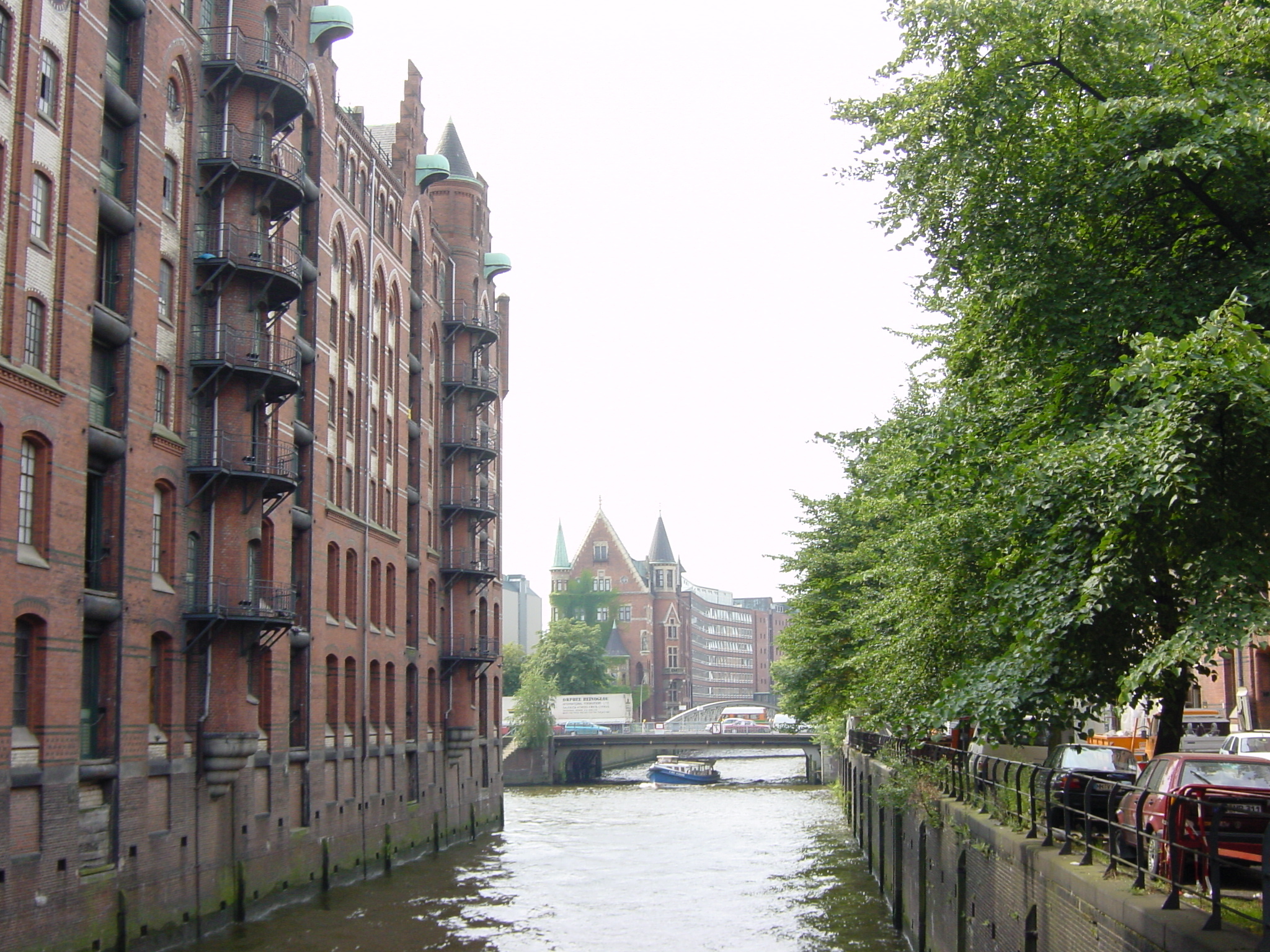 รูปถ่าย เยอรมนี(Germany) ฮัมเบิร์ก(Hamburg) 2001-08 23