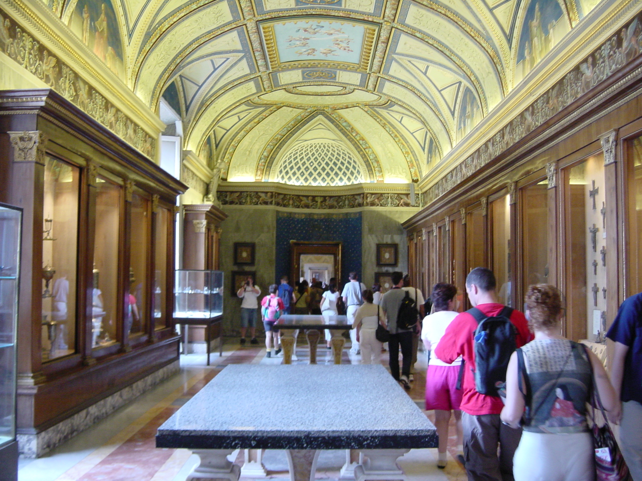 รูปถ่าย อิตาลี(Italy) นครรัฐวาติกัน(Vatican) 2002-07 127