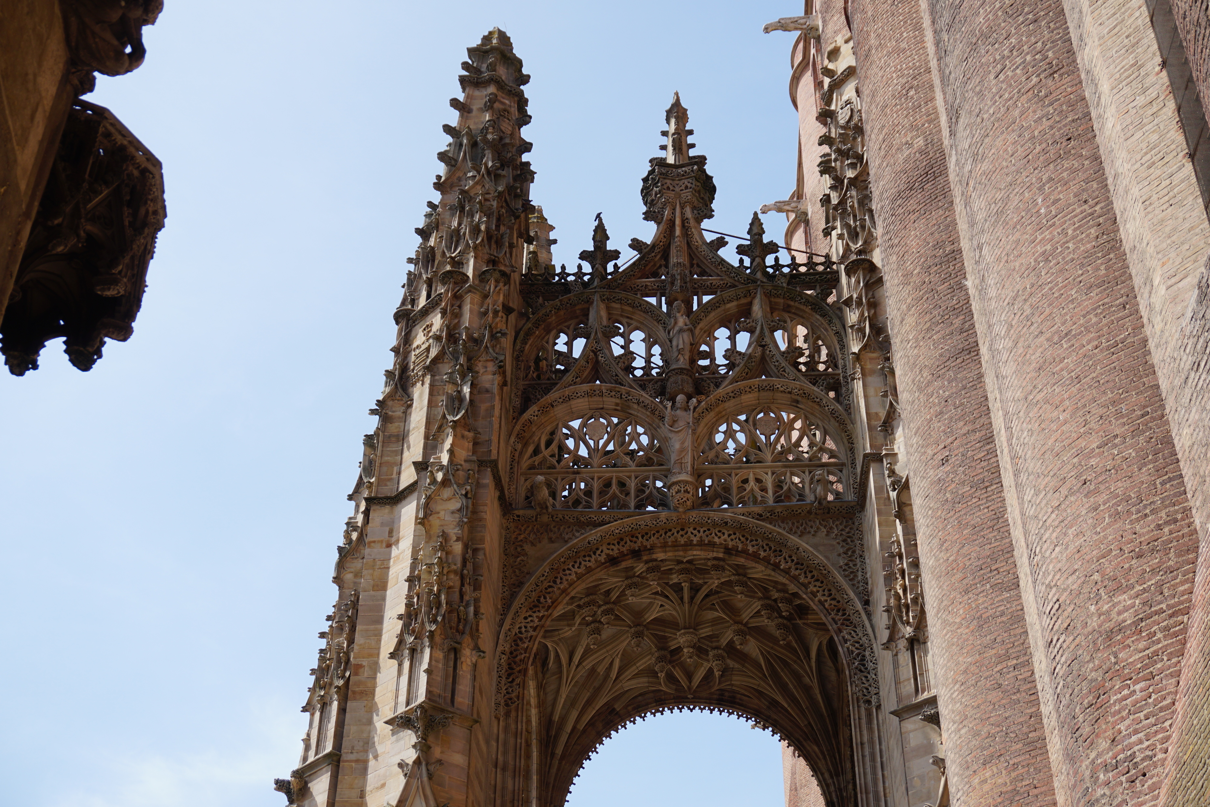 รูปถ่าย ฝรั่งเศส(France) อัลบี(Albi) มหาวิหารอัลบี(Albi Cathedral) 2017-08 44