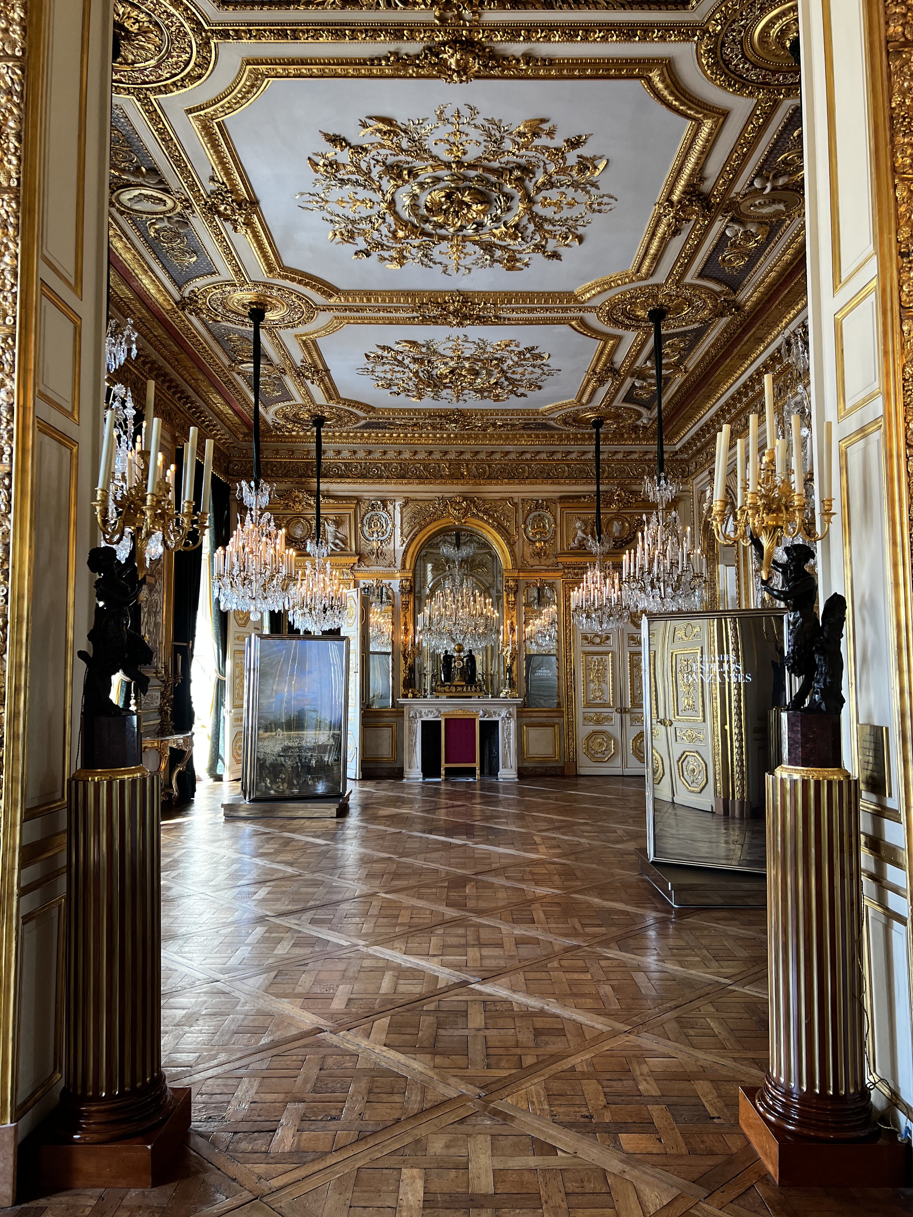 รูปถ่าย ฝรั่งเศส(France) ปารีส(Paris) โอเตลเดอลามารีน(Hotel de la Marine) 2023-04 58