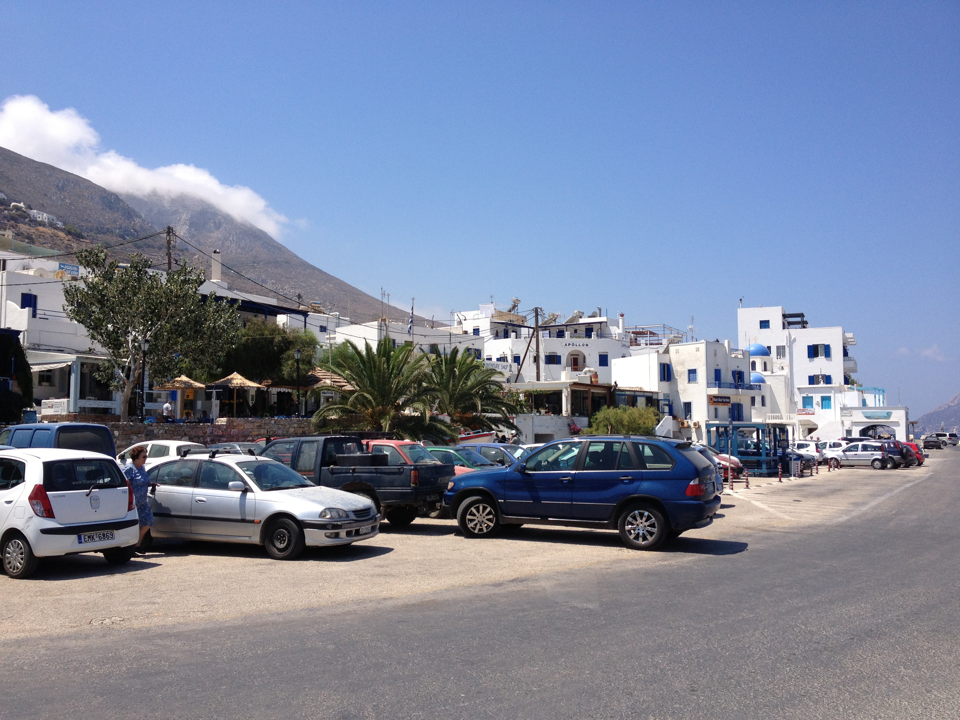 รูปถ่าย กรีก(Greece) เกาะอามอร์กอส(Amorgos) 2014-07 131