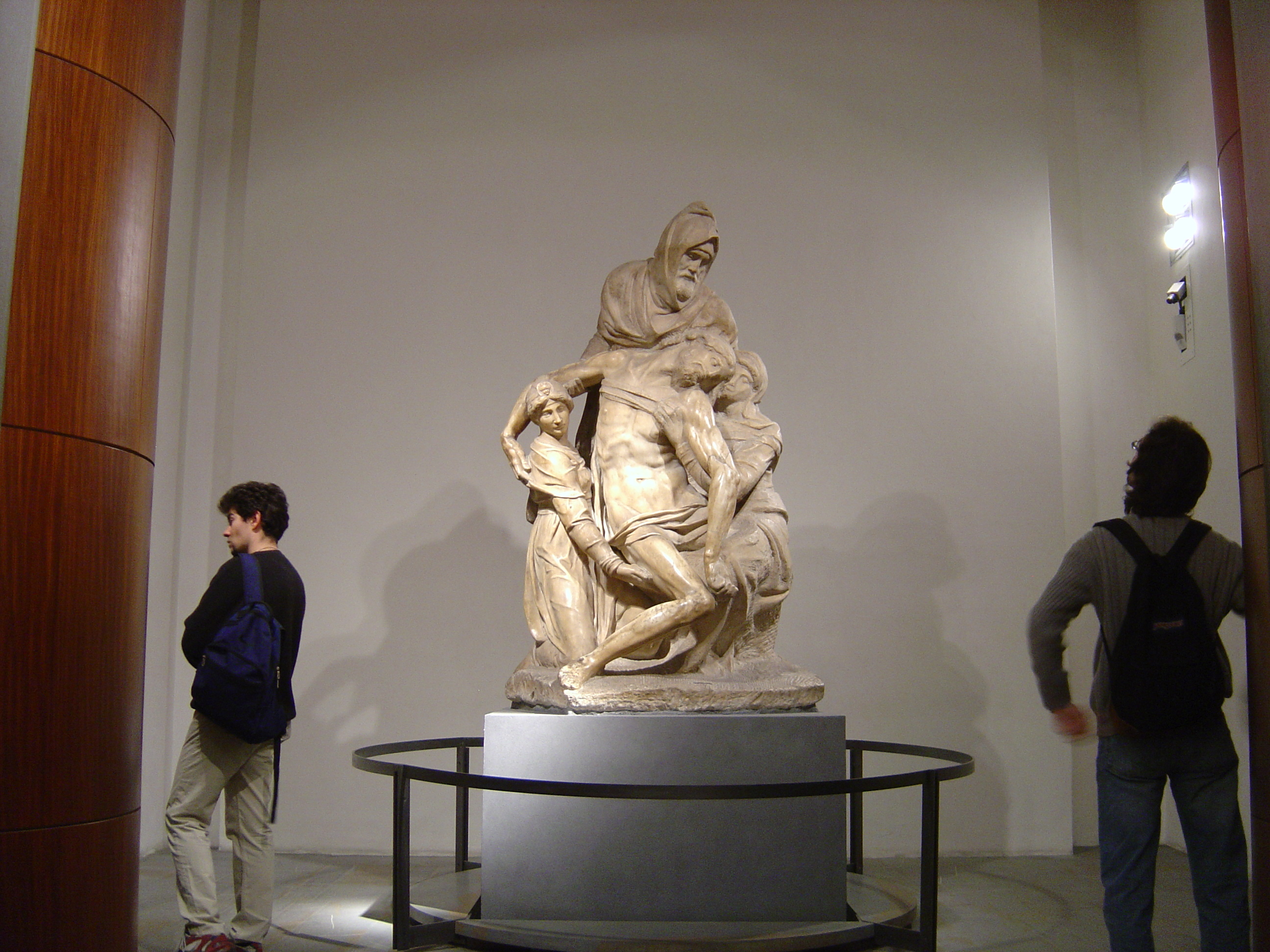 รูปถ่าย อิตาลี(Italy) ฟลอเรนซ์(Florence) 2004-03 49