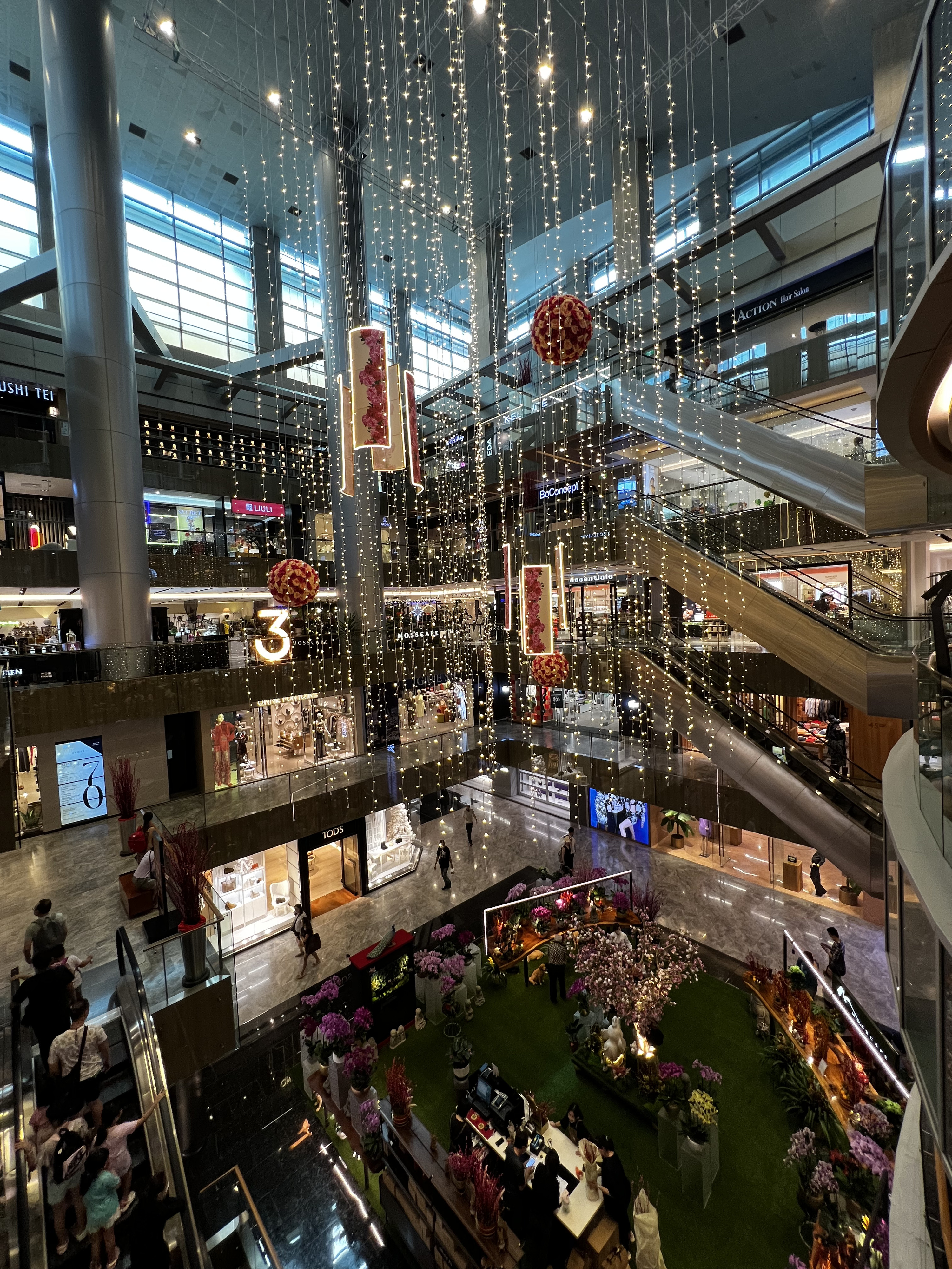 รูปถ่าย สิงคโปร์(Singapore) ถนนออร์ชาร์ด(Orchard road) 2023-01 61