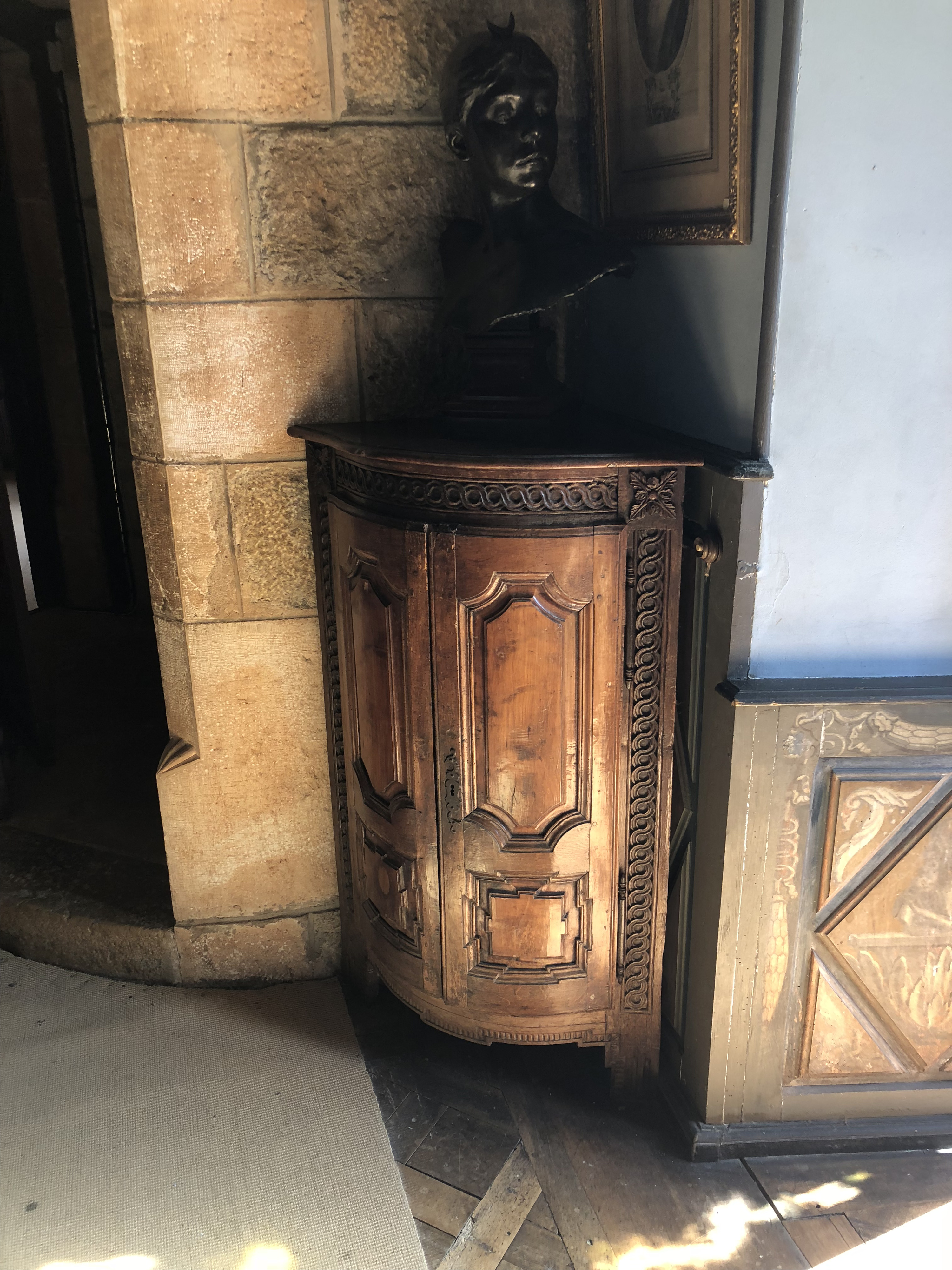 รูปถ่าย ฝรั่งเศส(France) ปราสาทกัสแตลโนเบรอเตอนู(Castelnau Bretenoux Castle) 2018-04 166