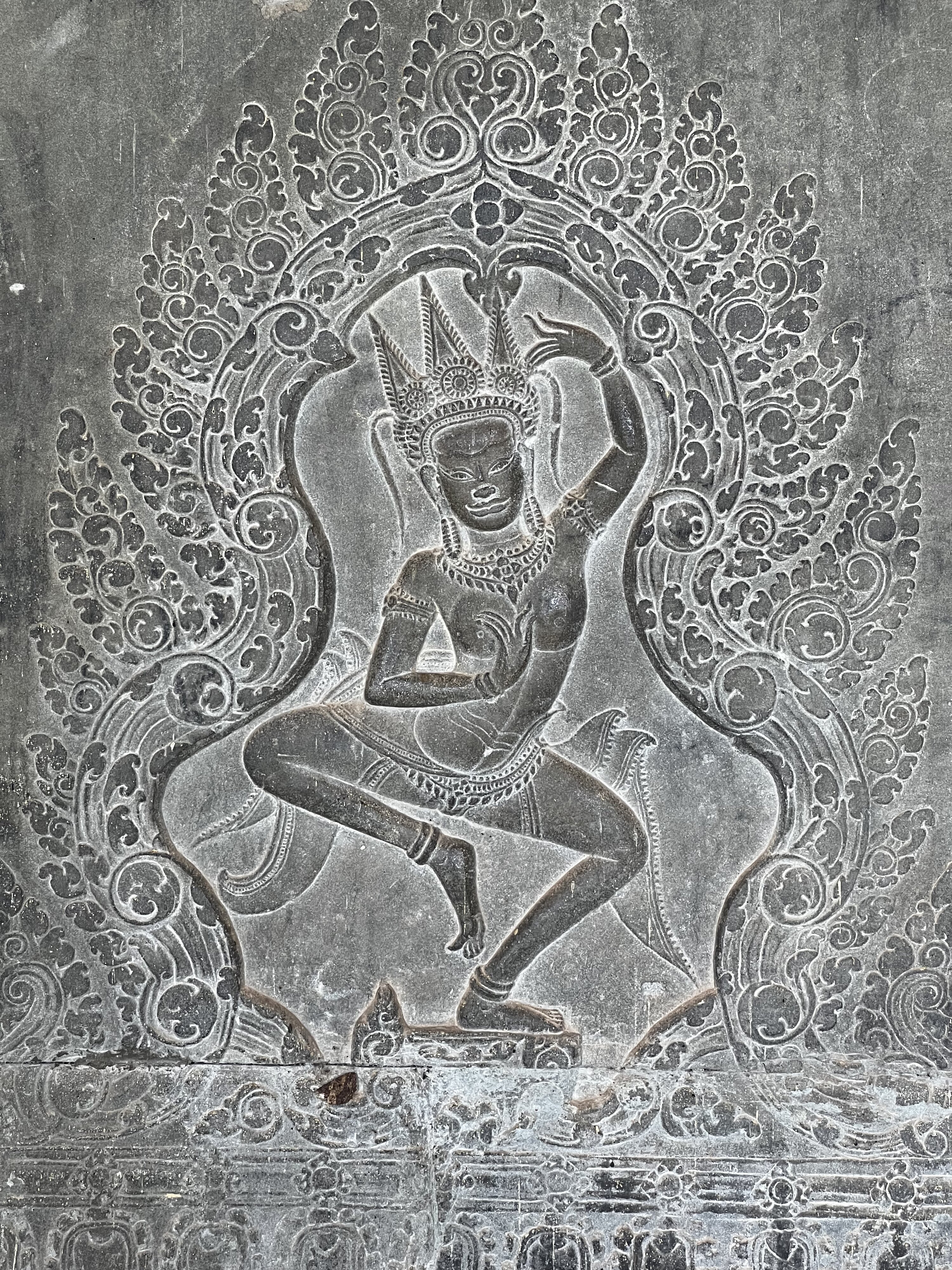 รูปถ่าย กัมพูชา(Cambodia) เสียมราฐ(Siem Reap) นครวัด(Angkor Wat) 2023-01 154