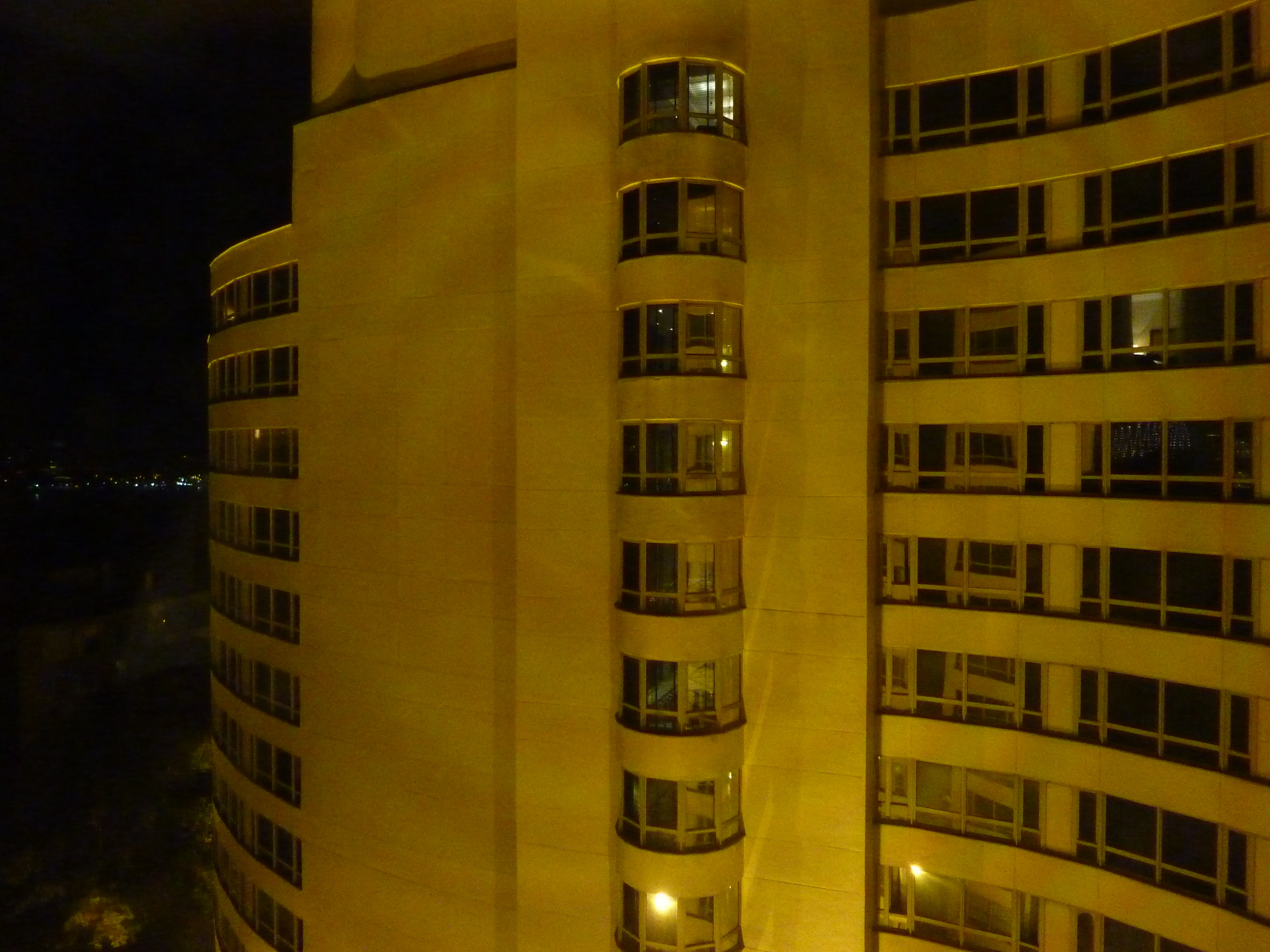 รูปถ่าย ตุรกี(Turkey) อิสตันบูล(Istanbul) โรงแรมคอนราด(Conrad Hotel) 2009-06 25