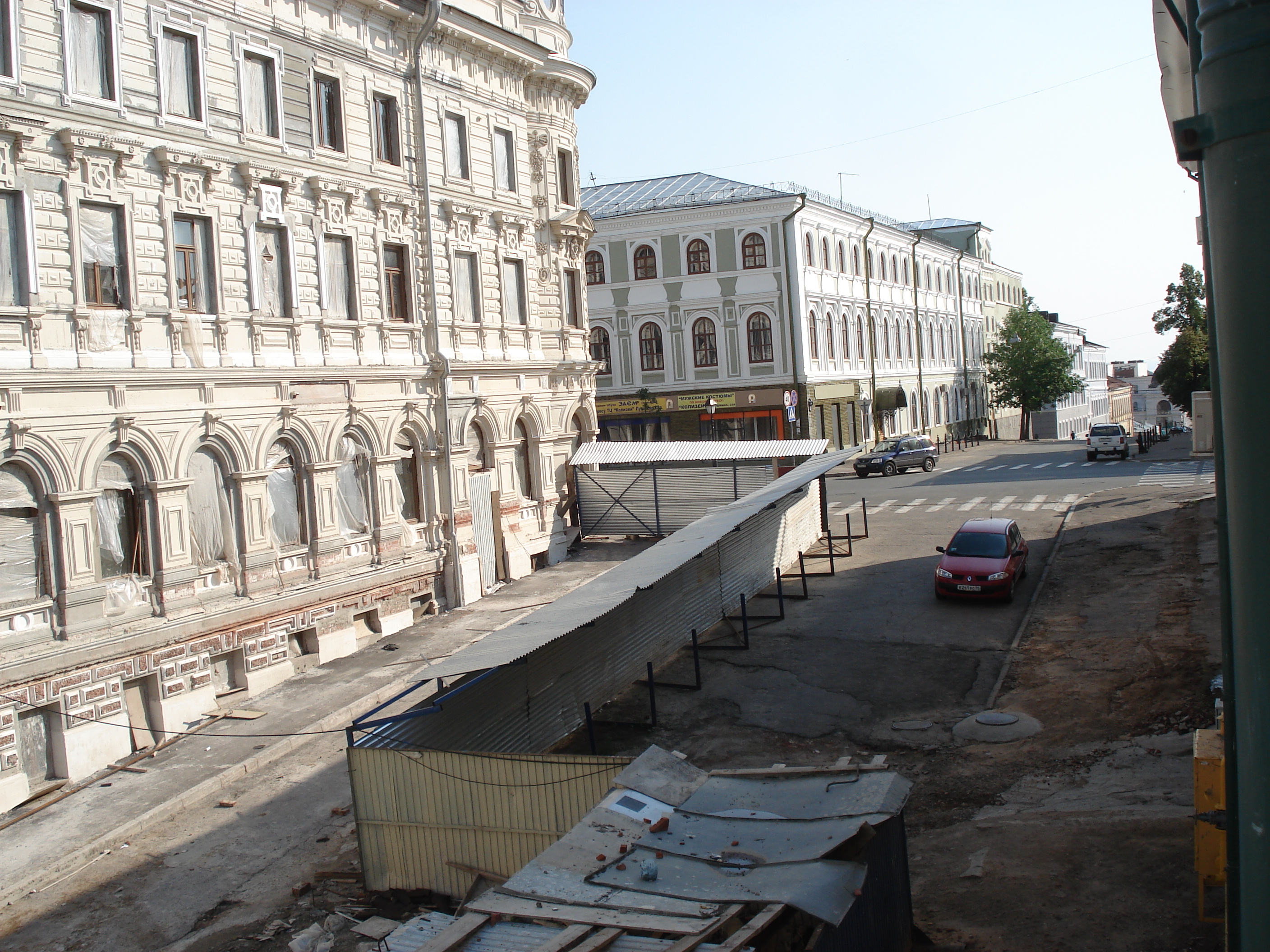 รูปถ่าย รัสเซีย(Russia) กาซาน(Kazan) โรงแรมจูเซปเป(Giuseppe Hotel) 2006-07 19