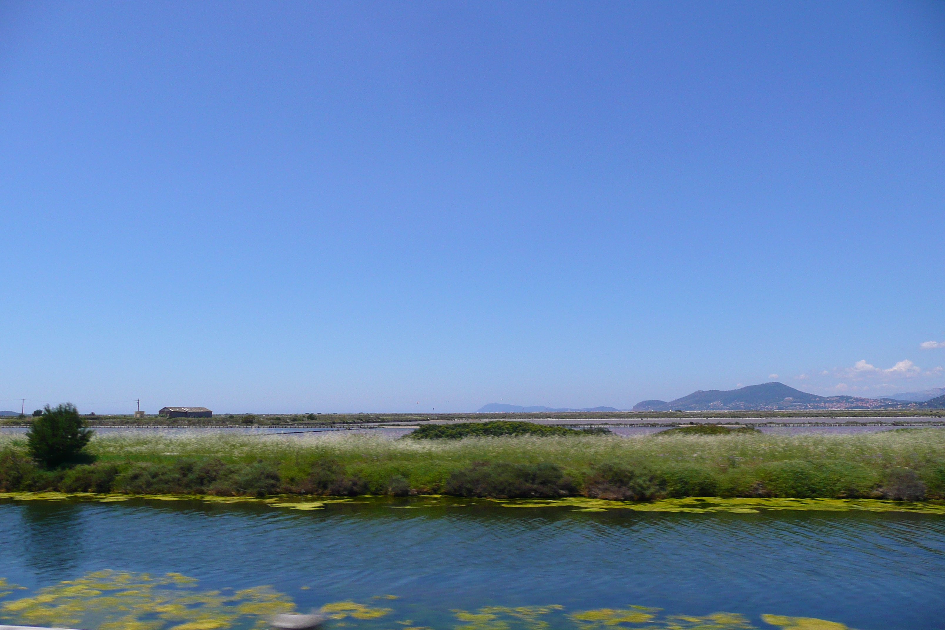 รูปถ่าย ฝรั่งเศส(France) เฟรนช์ริวิเอรา(French Riviera) คาบสมุทรอีแยร์(Hyeres peninsula) 2008-05 8